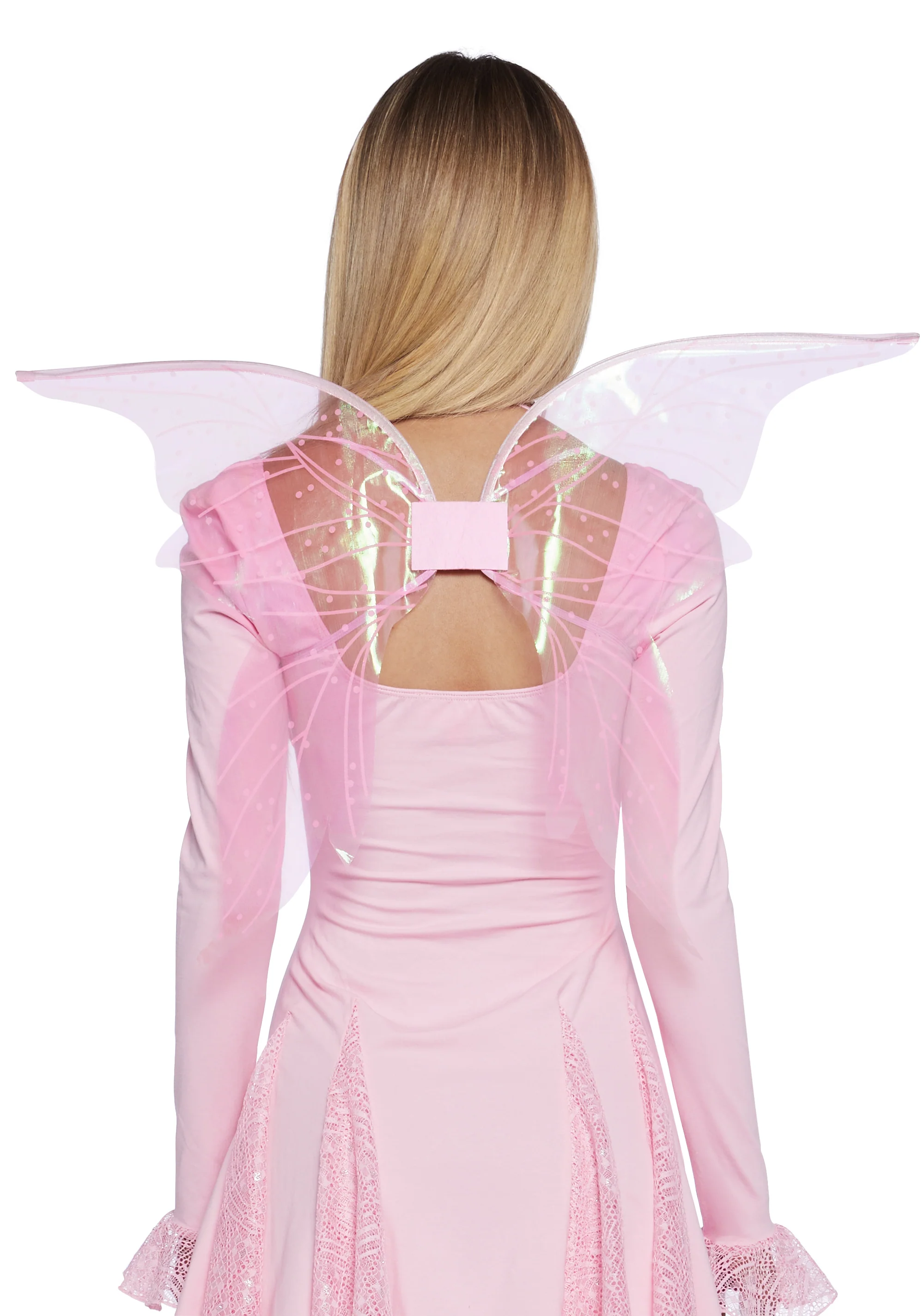 Magical Being Fairy Wings - Pink - Image 4