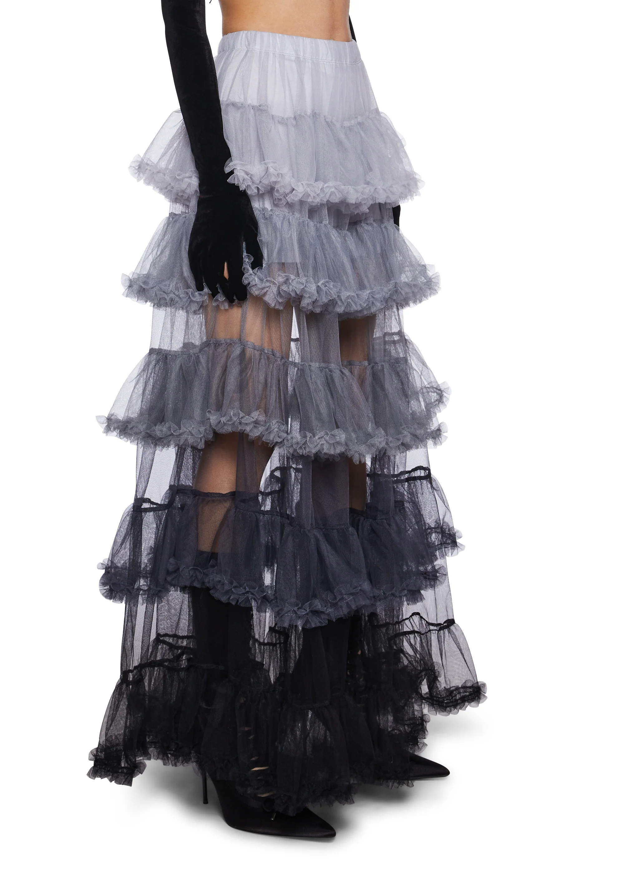 Magical Finale Maxi Skirt - Image 3