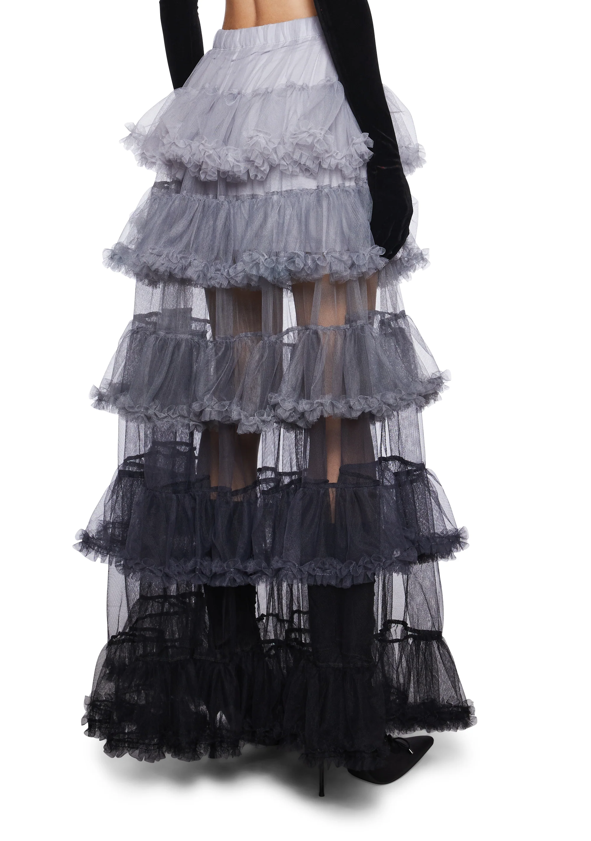 Magical Finale Maxi Skirt - Image 4