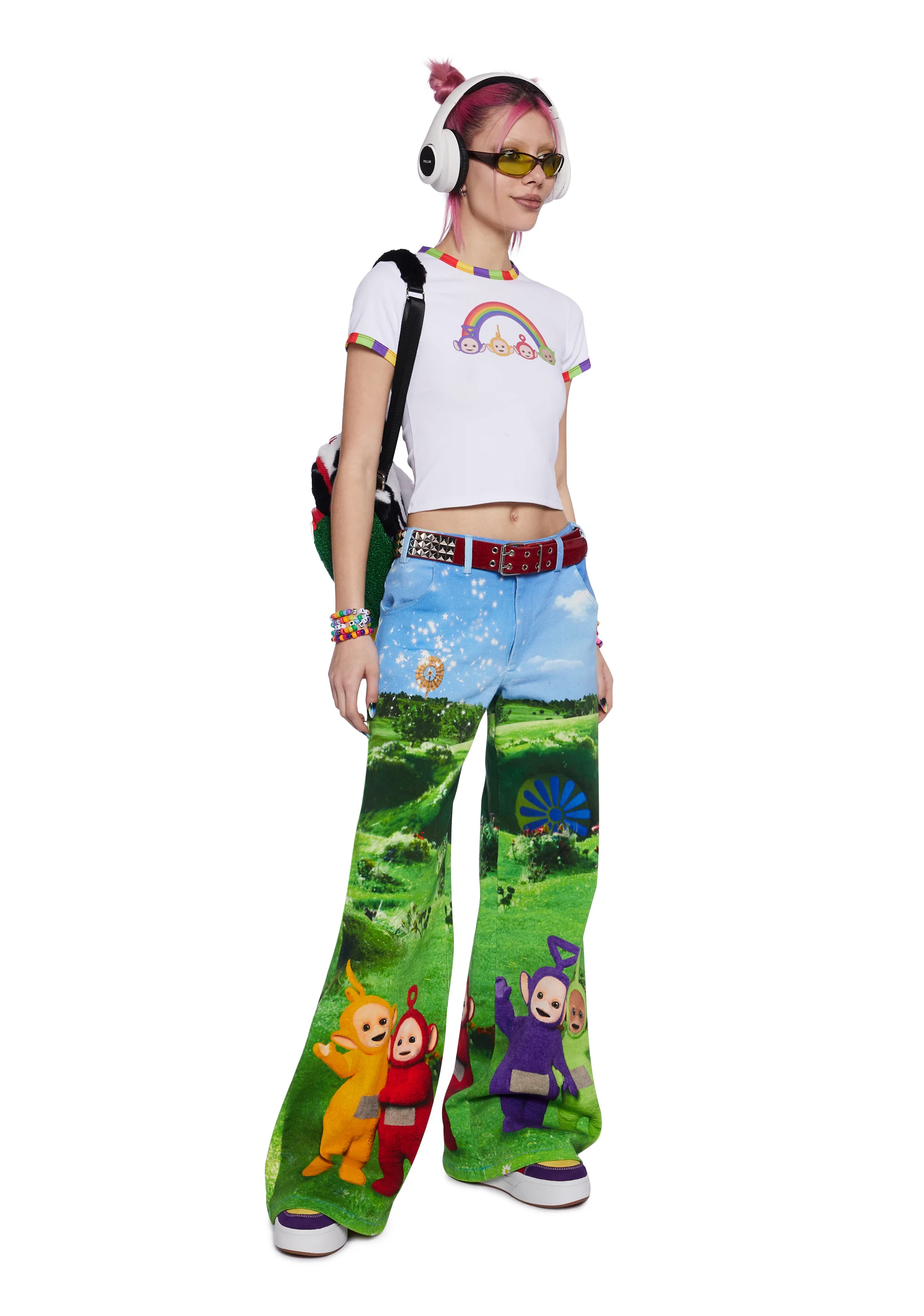 Magical Surprises Baby Tee - Image 2