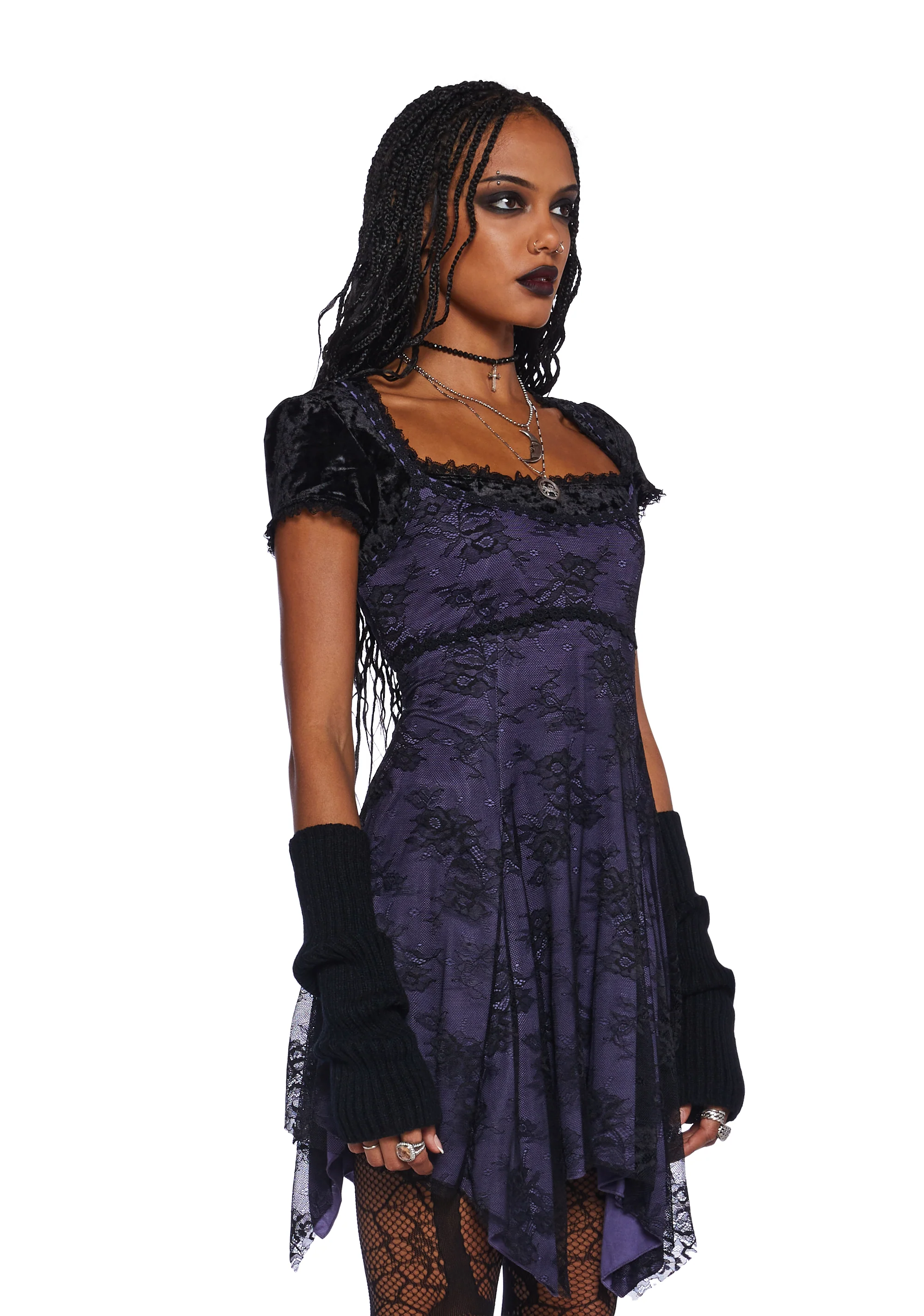 Magical Workings Mini Dress - Image 3