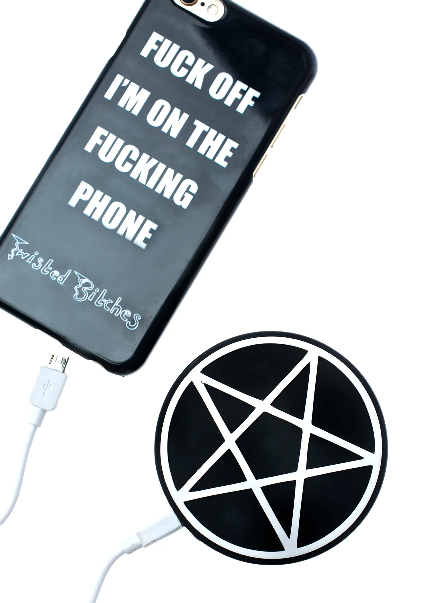 Magik Pentagram Power Bank - Image 4