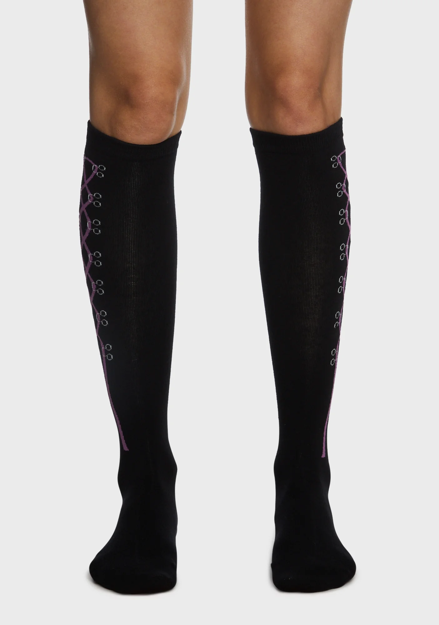 Magnificent Day Knee High Socks - Image 2