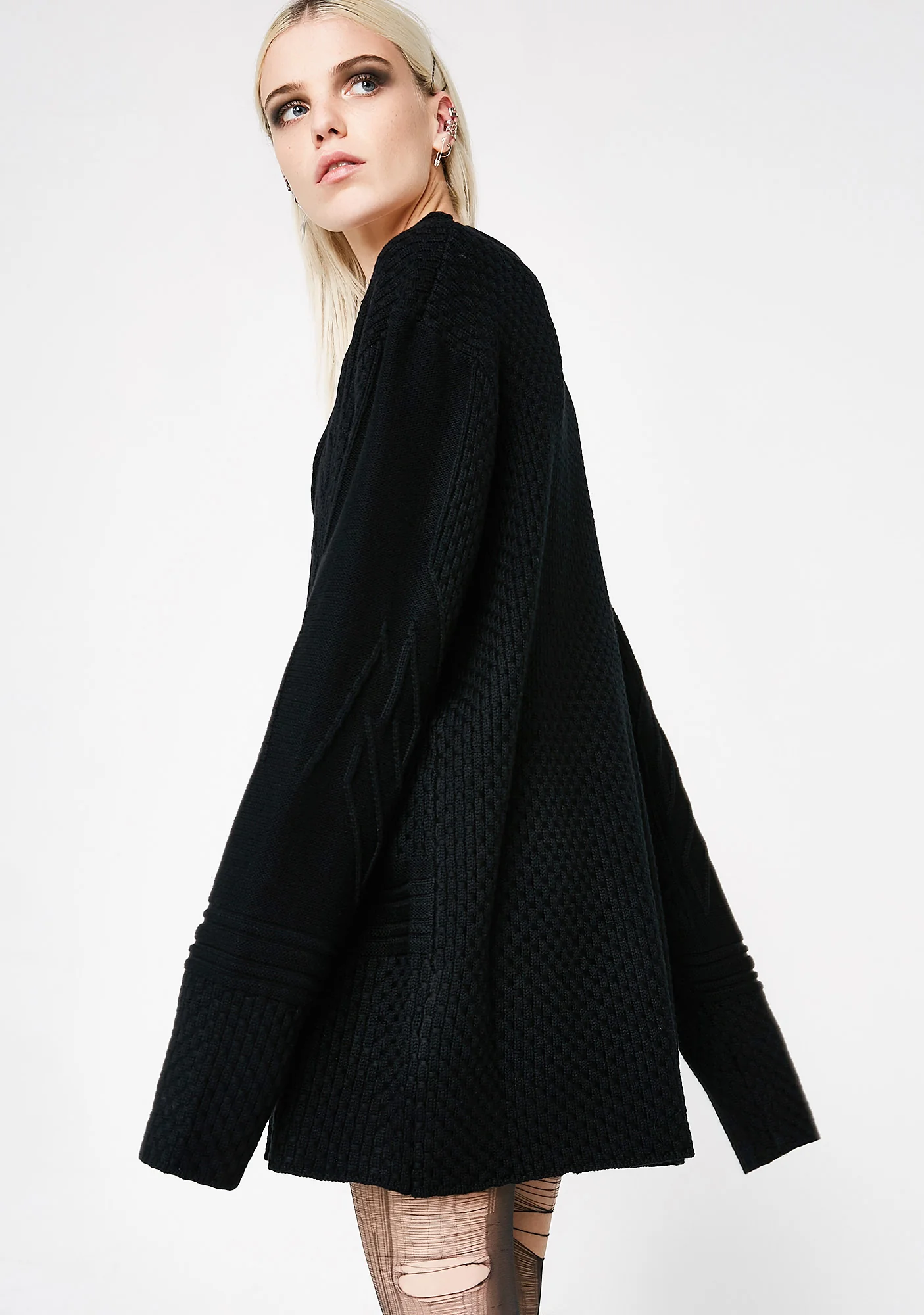 Magnus Knit Sweater - Image 3