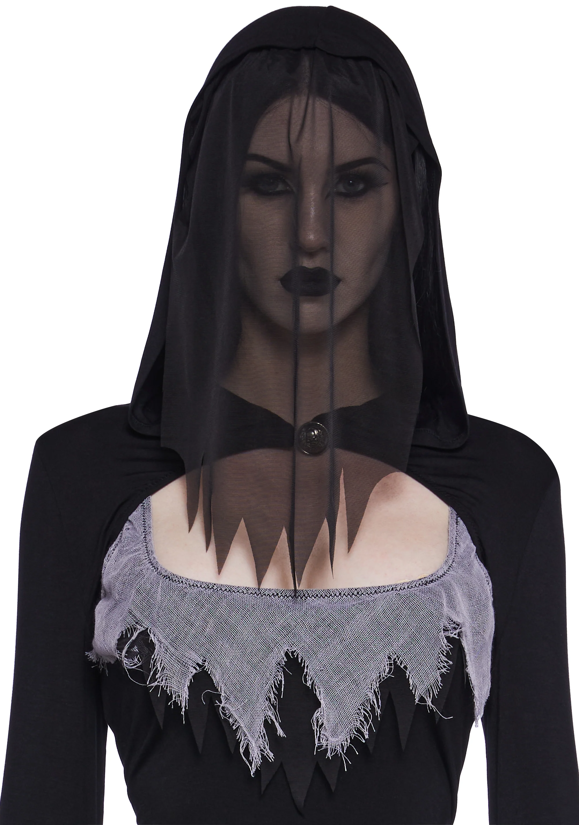 Maiden Of Death Costume Set - Image 3