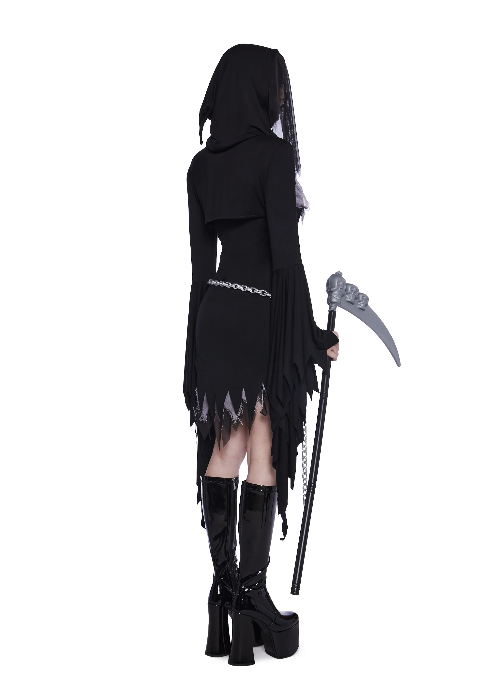 Maiden Of Death Costume Set - Image 4
