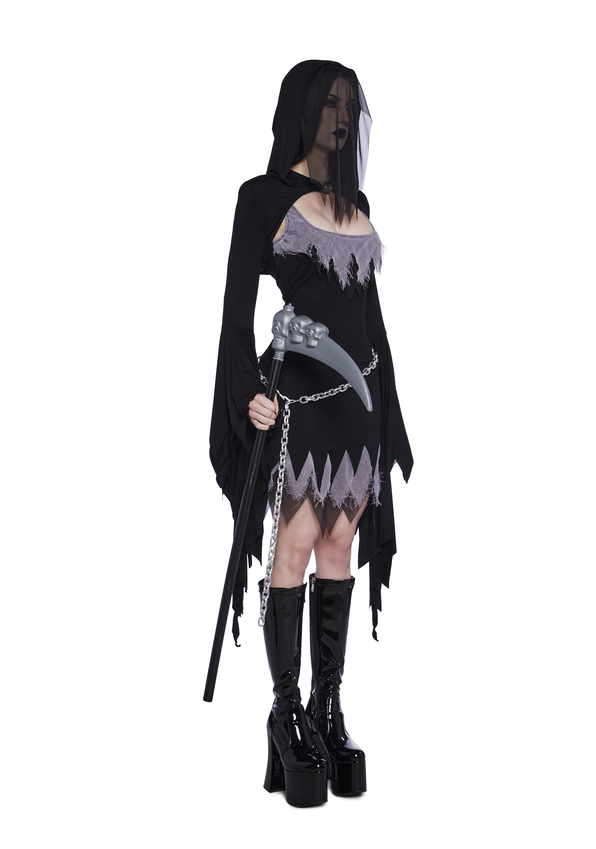 Maiden Of Death Costume Set - Image 5