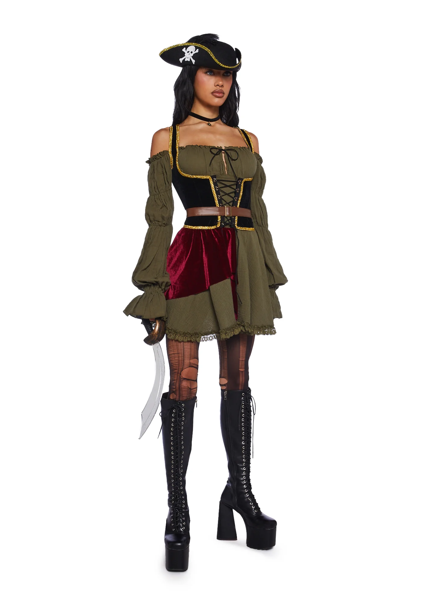 Maiden Voyage Costume Set - Image 5
