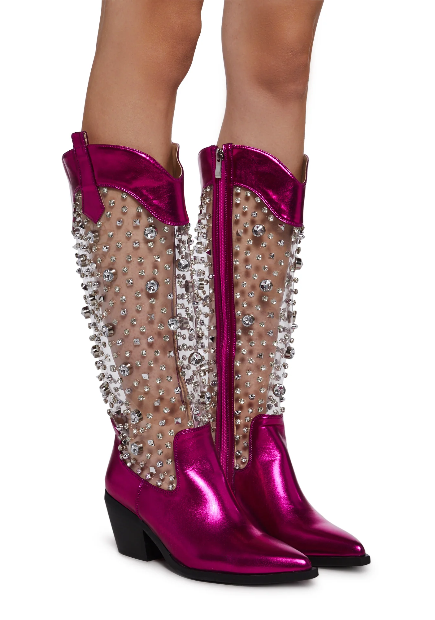 Mairi Heeled Boots - Image 3
