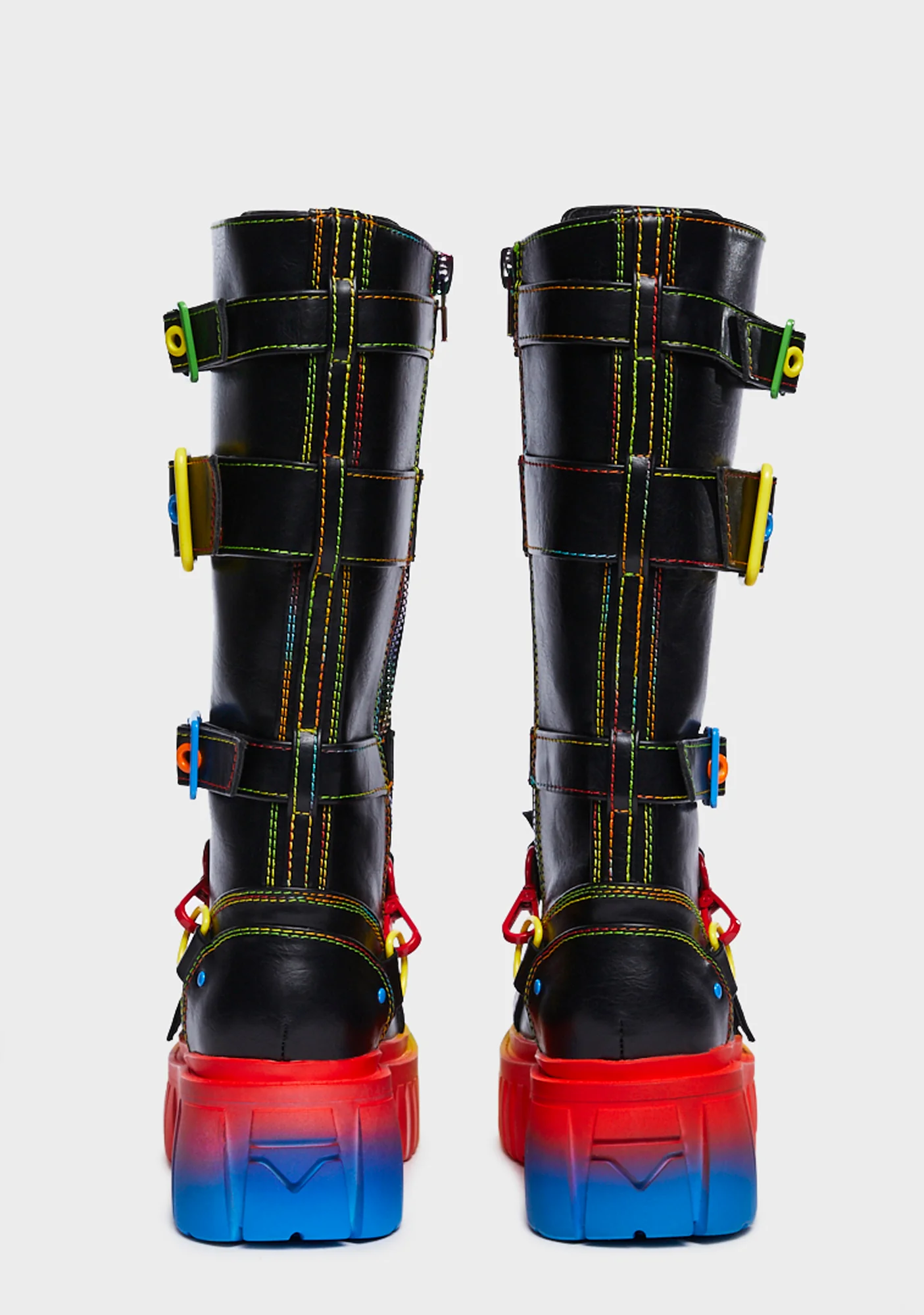 Make An Entrance Combat Boots - Image 4