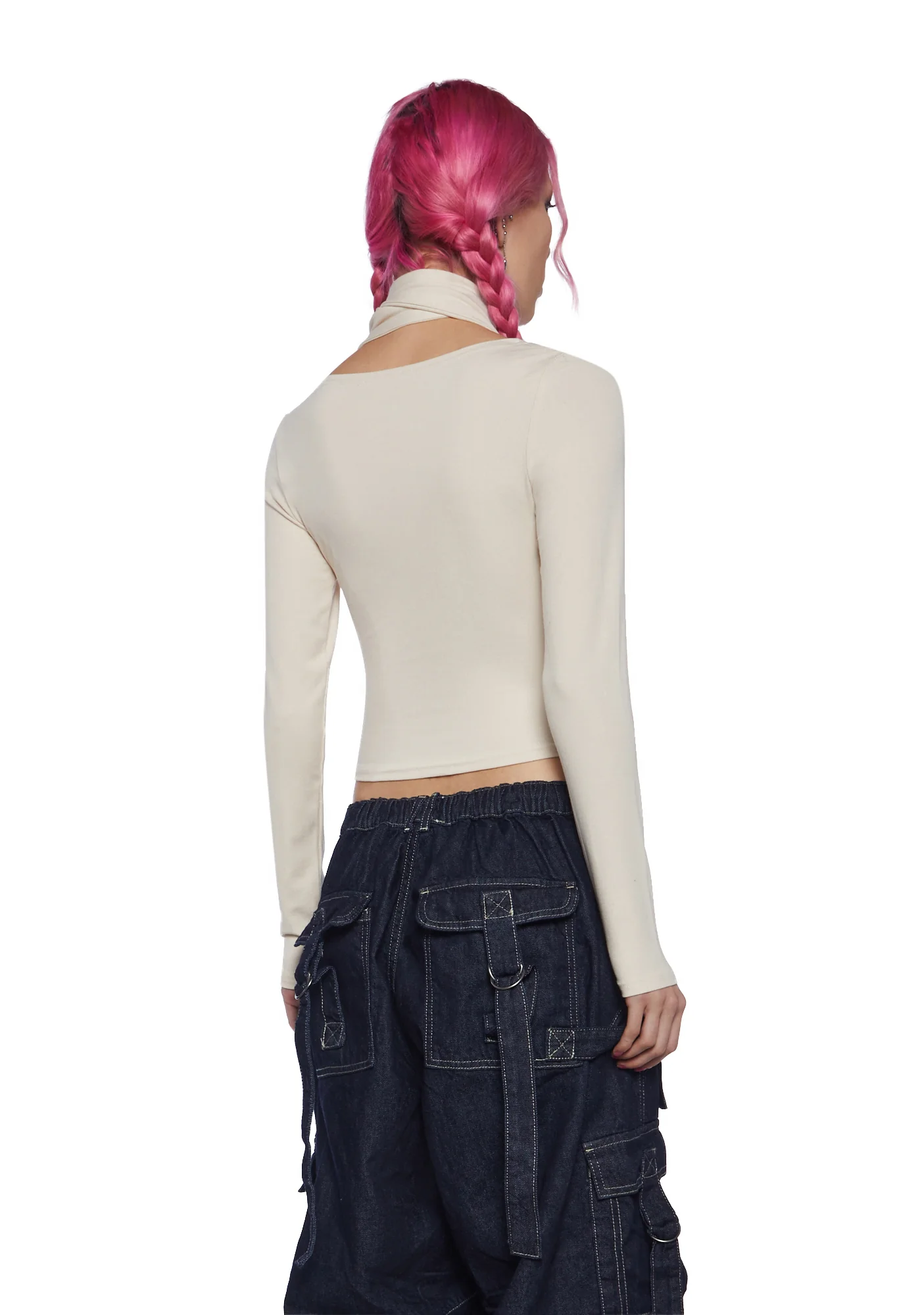 Make It A Date Top And Scarf Set - Image 4