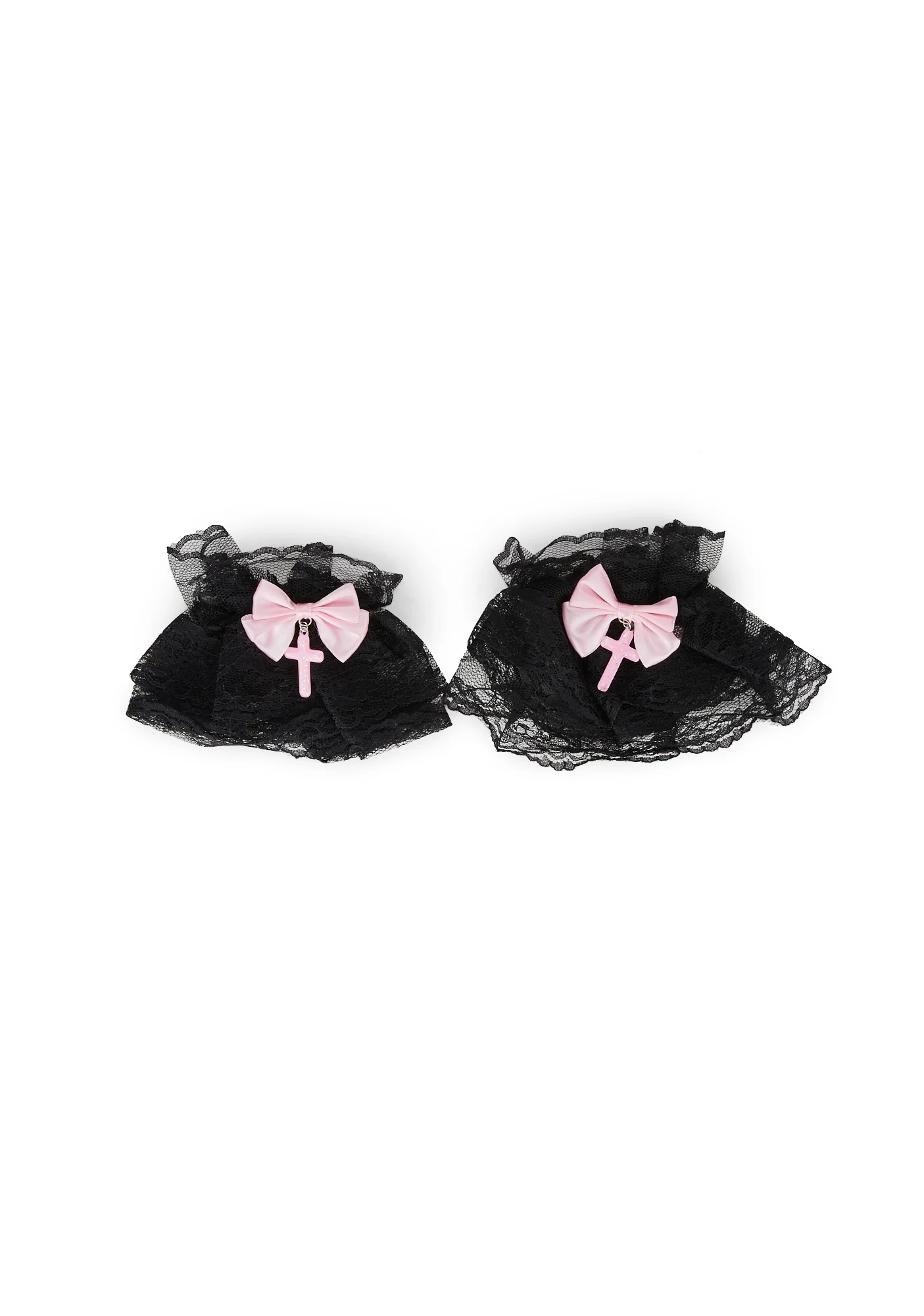 Make Me Blush Cuff Set - Image 3