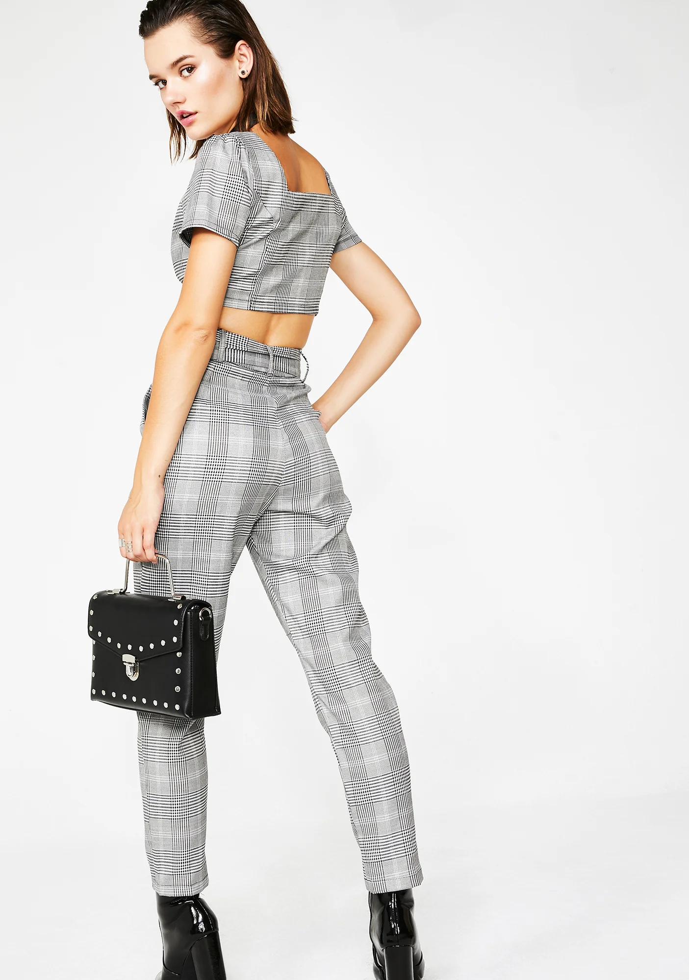 Makin History Plaid Set - Image 4