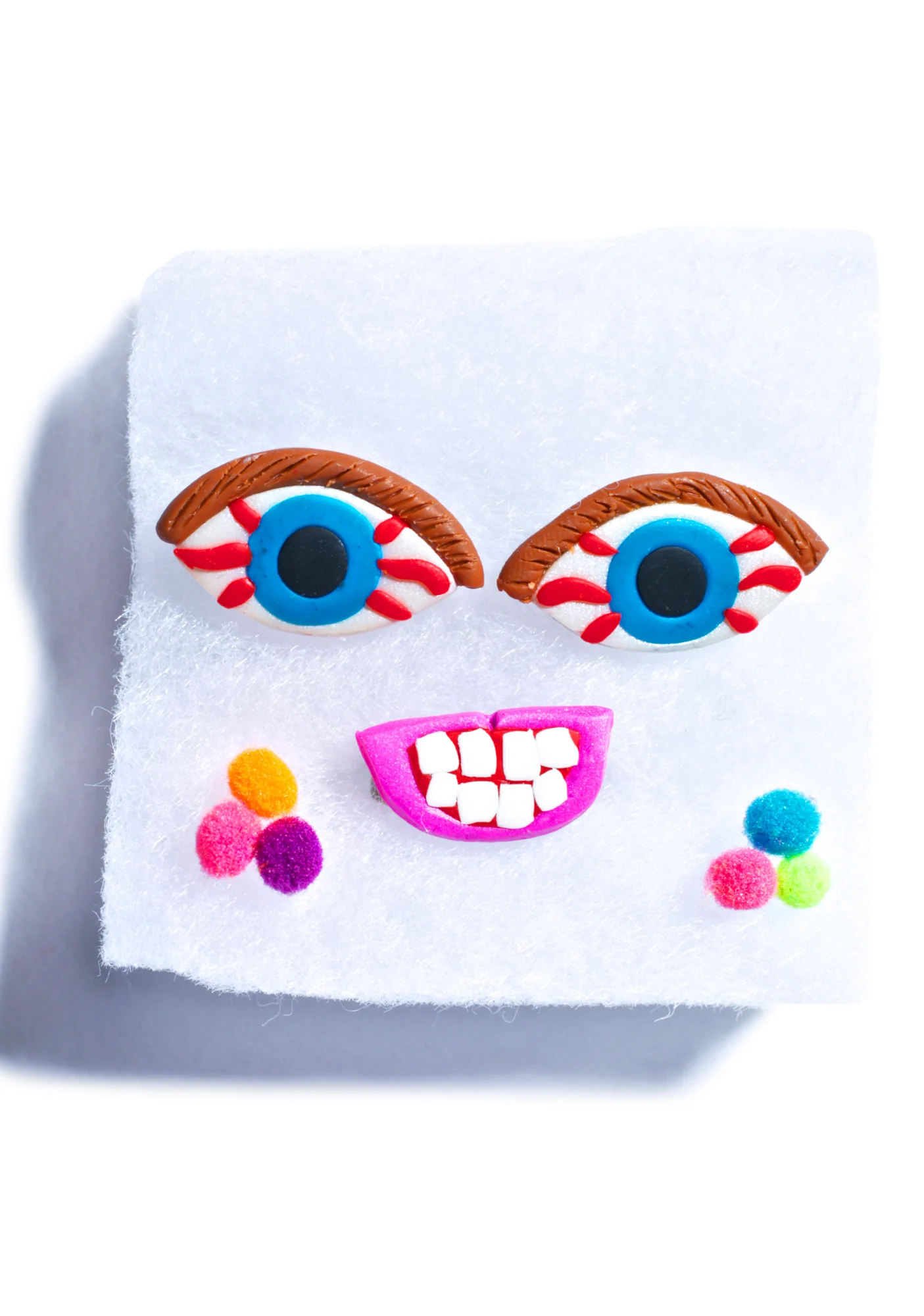 Making Faces Ring Set - Image 6