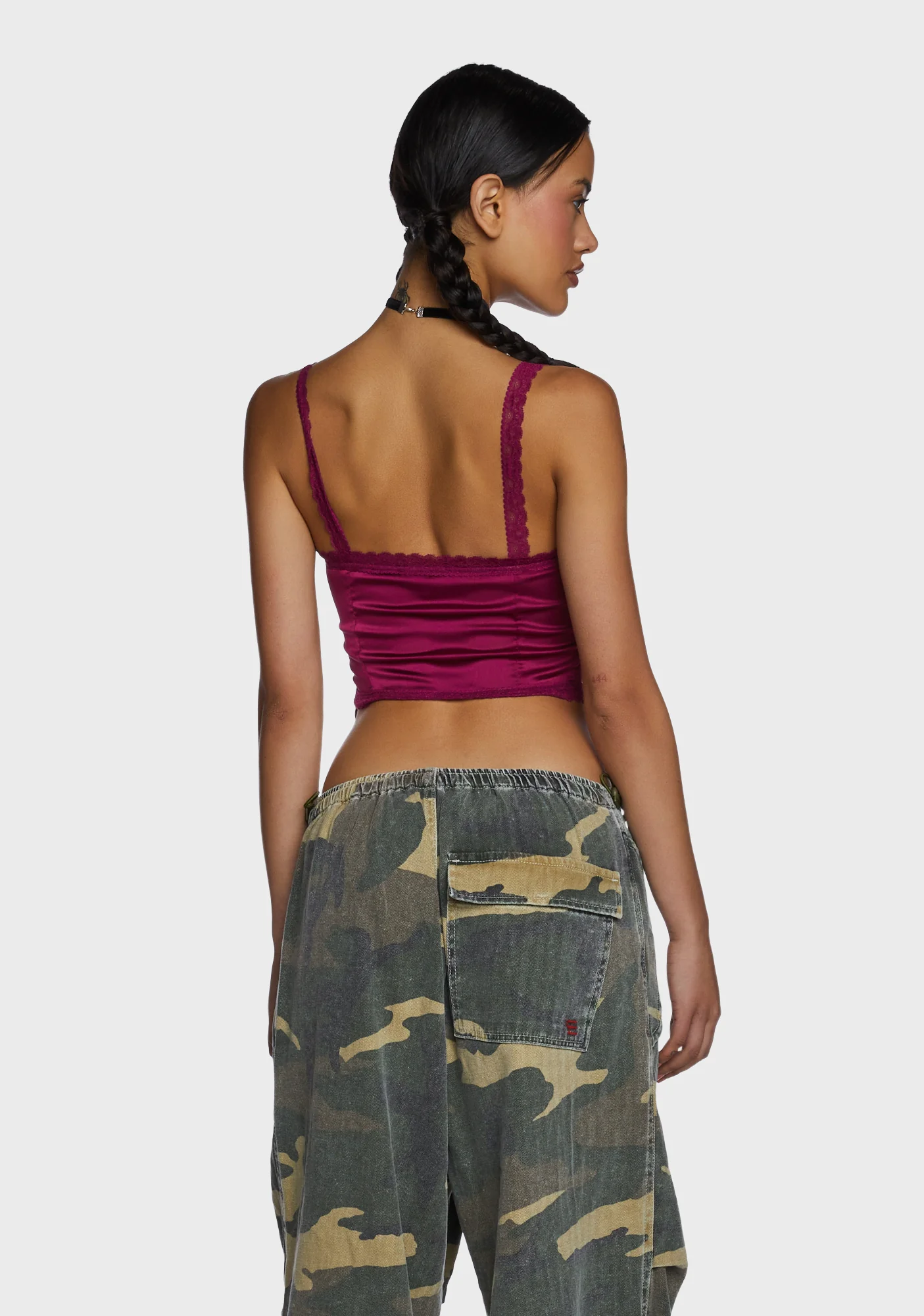 Making Moves Corset Top - Image 4