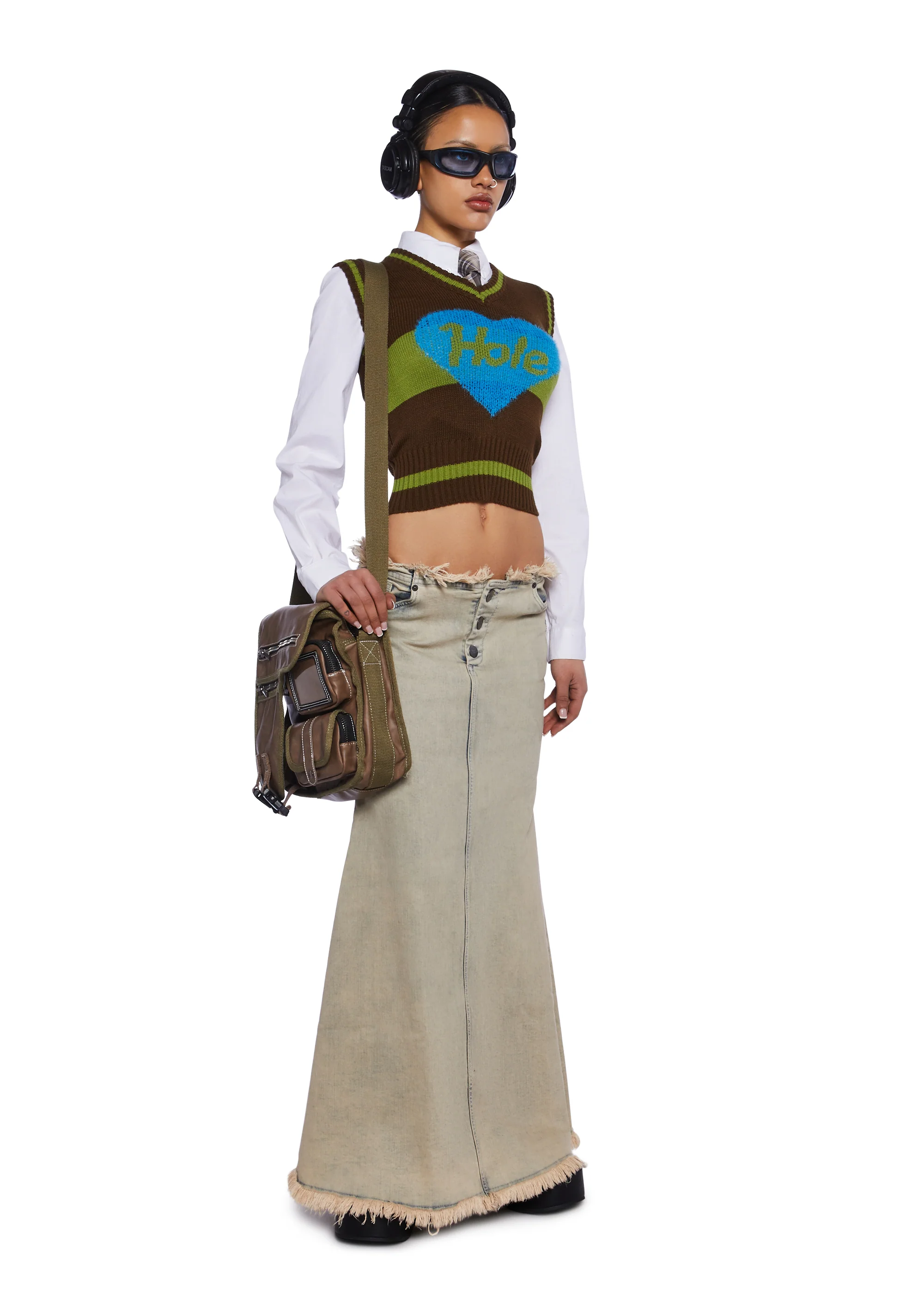Malibu Sweater Vest - Image 2