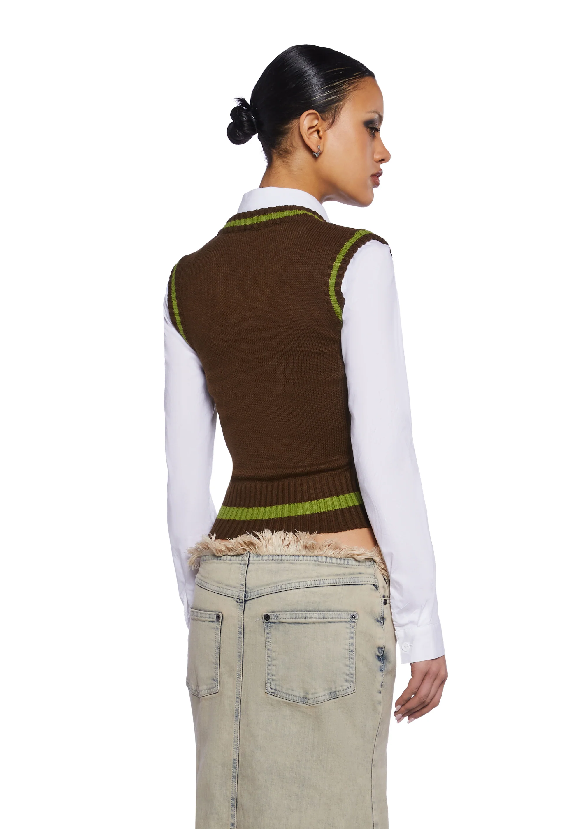 Malibu Sweater Vest - Image 5