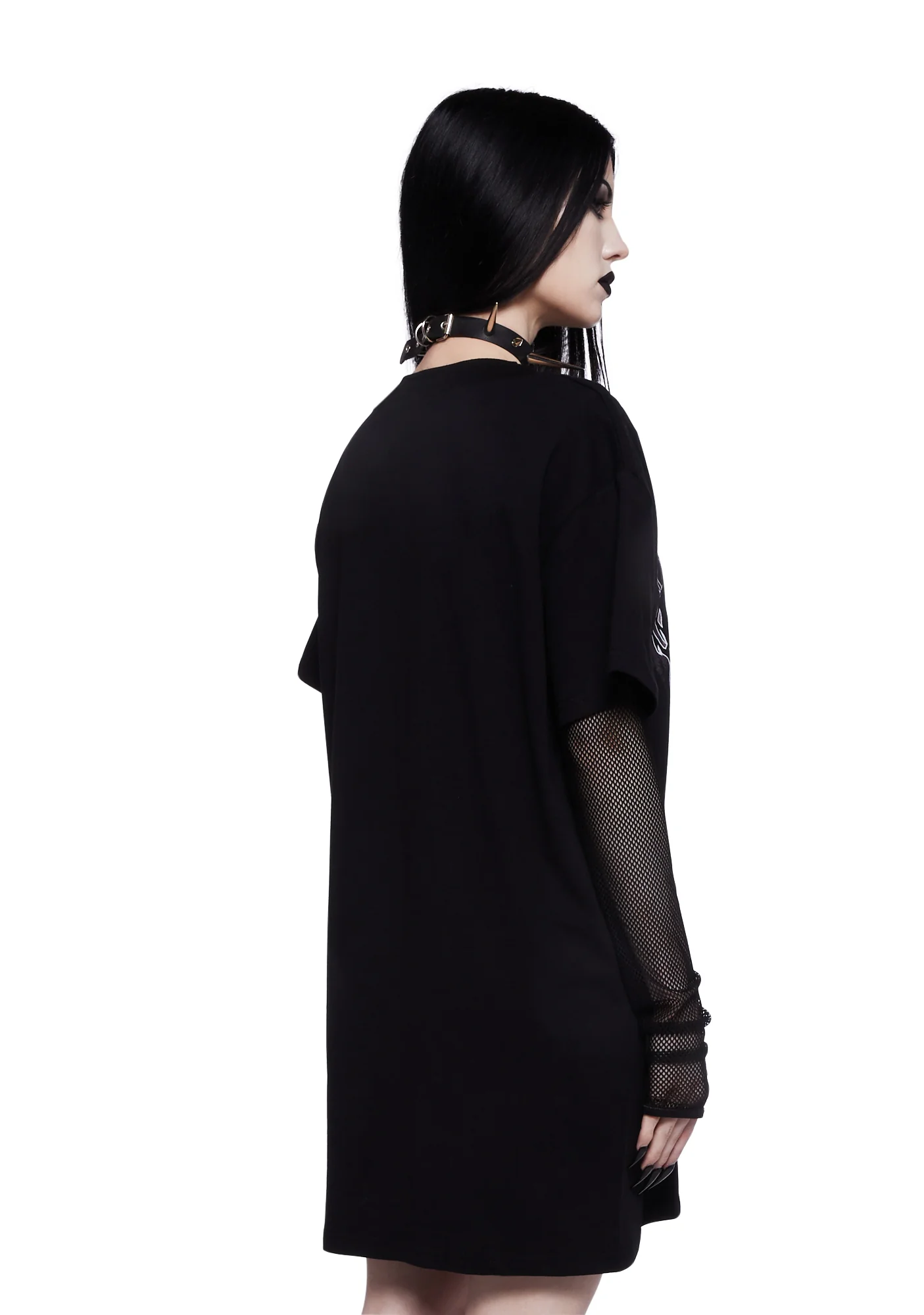 Malicious Intent Oversized Tee - Image 4