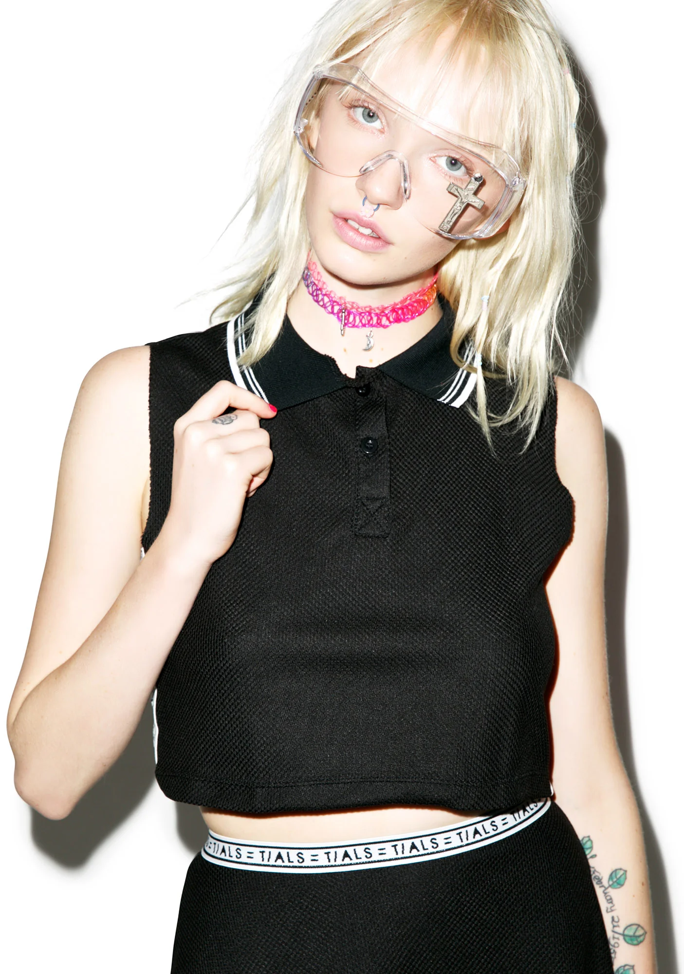Mami Sleeveless Top - Image 13