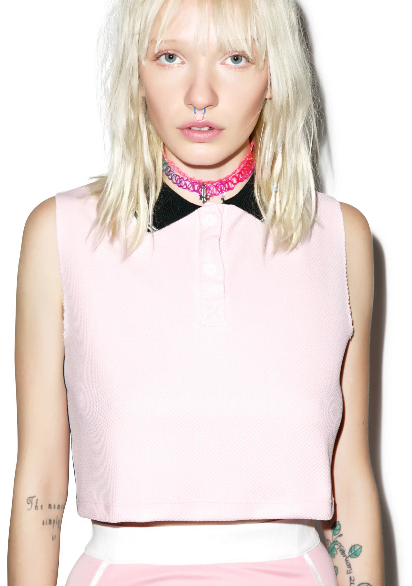 Mami Sleeveless Top - Image 4