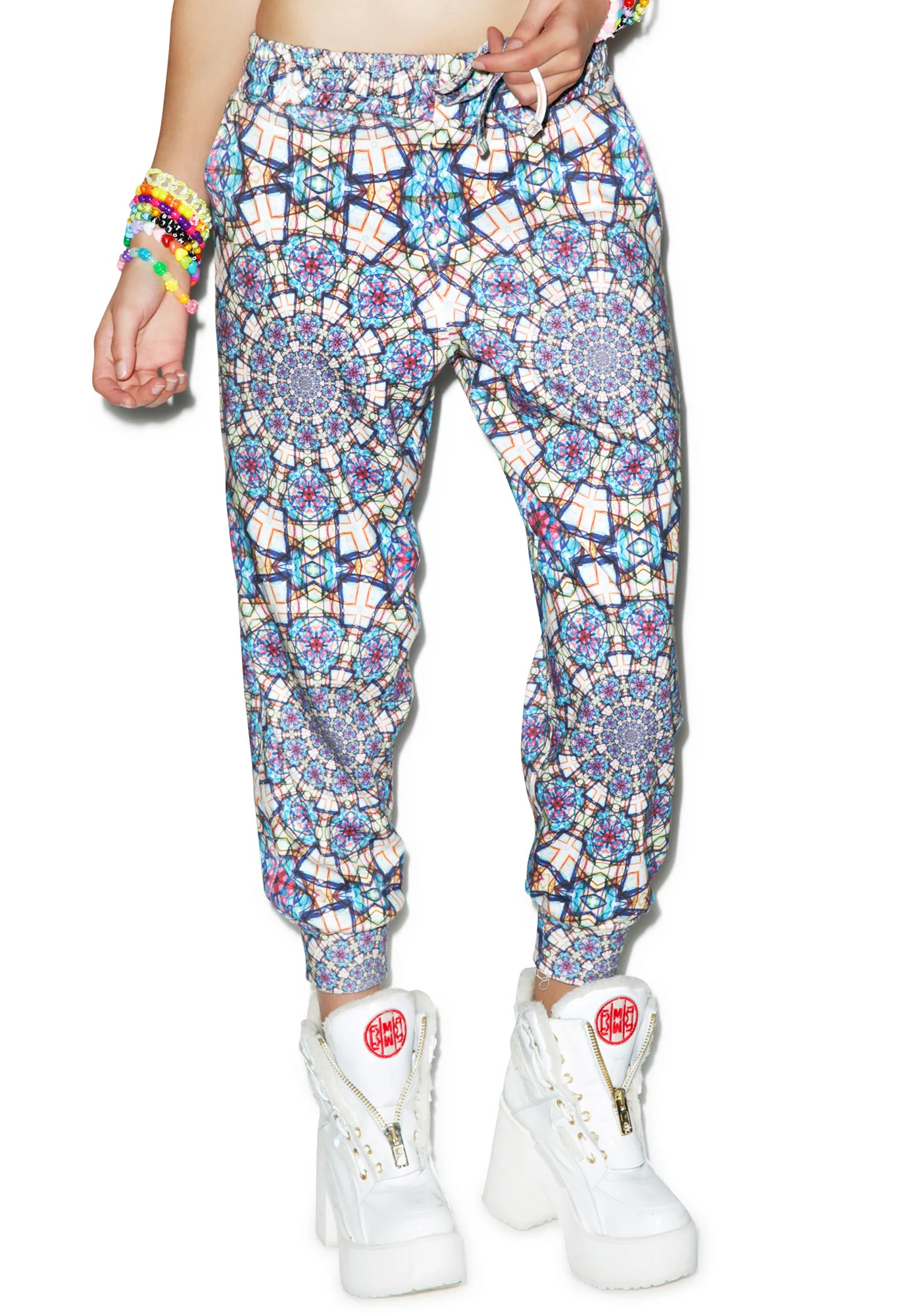 Mandala Gypsy Pants - Image 3