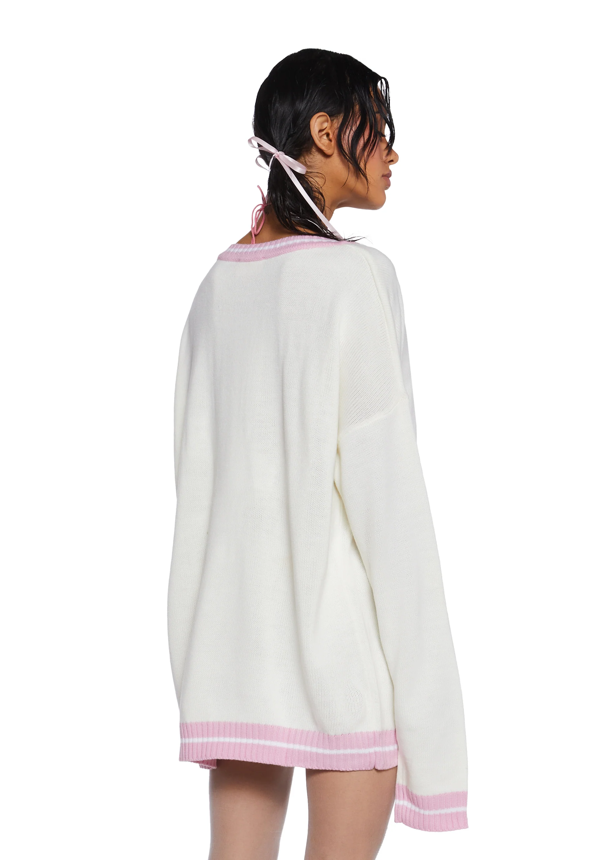 Mane Attraction Knit Sweater - Image 4