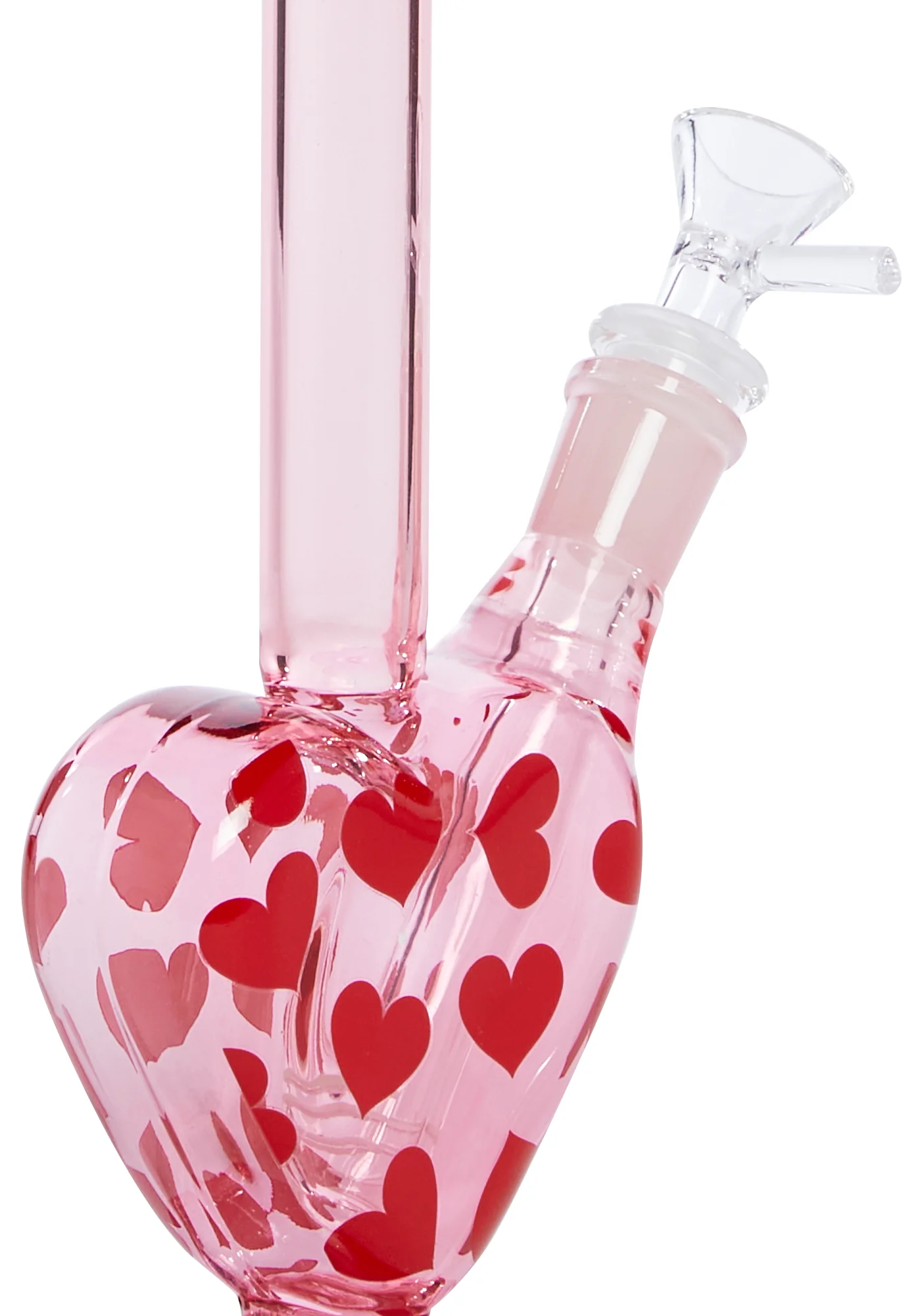 Maneater Heart Shaped Bubbler - Image 2