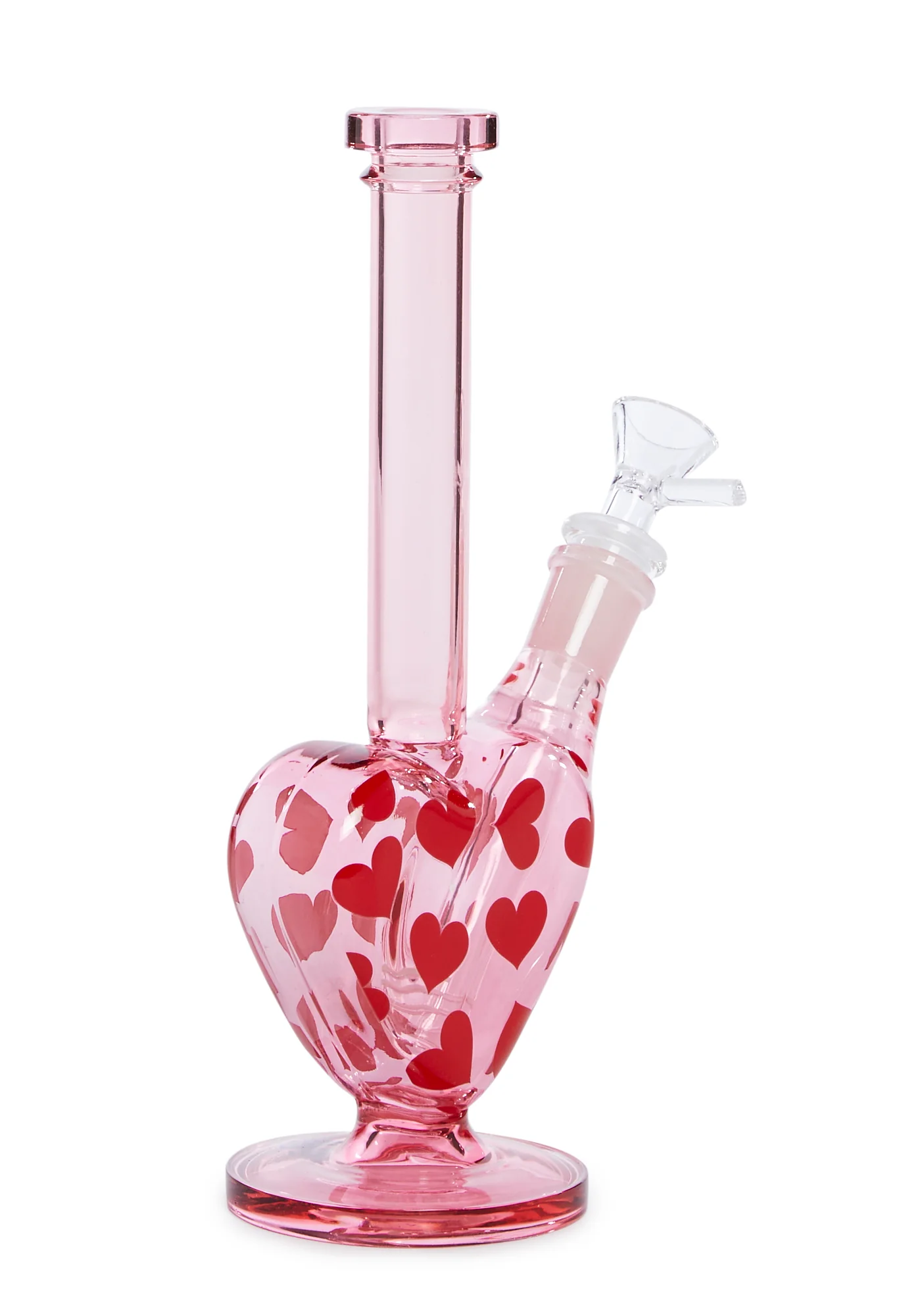 Maneater Heart Shaped Bubbler - Image 3
