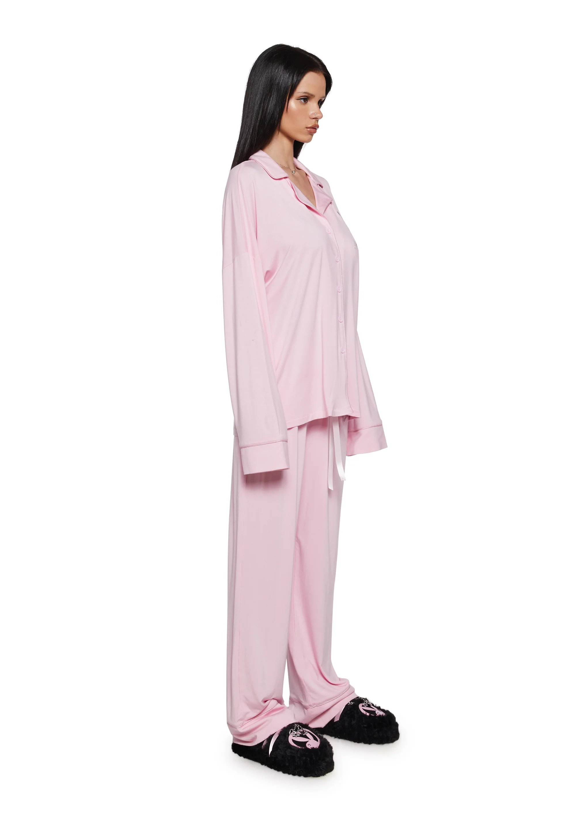 Mansion Nights PJ Set - Image 3