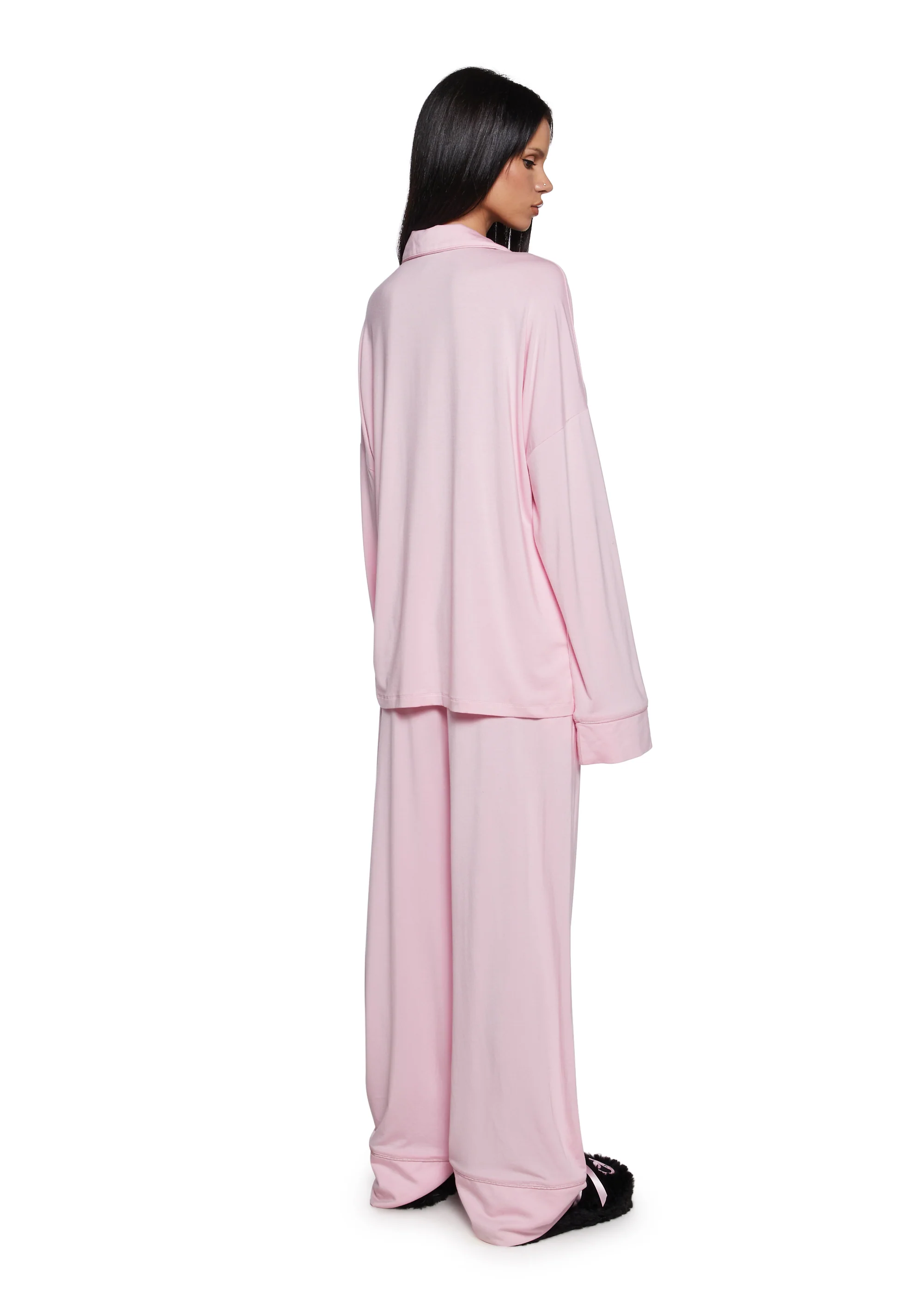 Mansion Nights PJ Set - Image 4