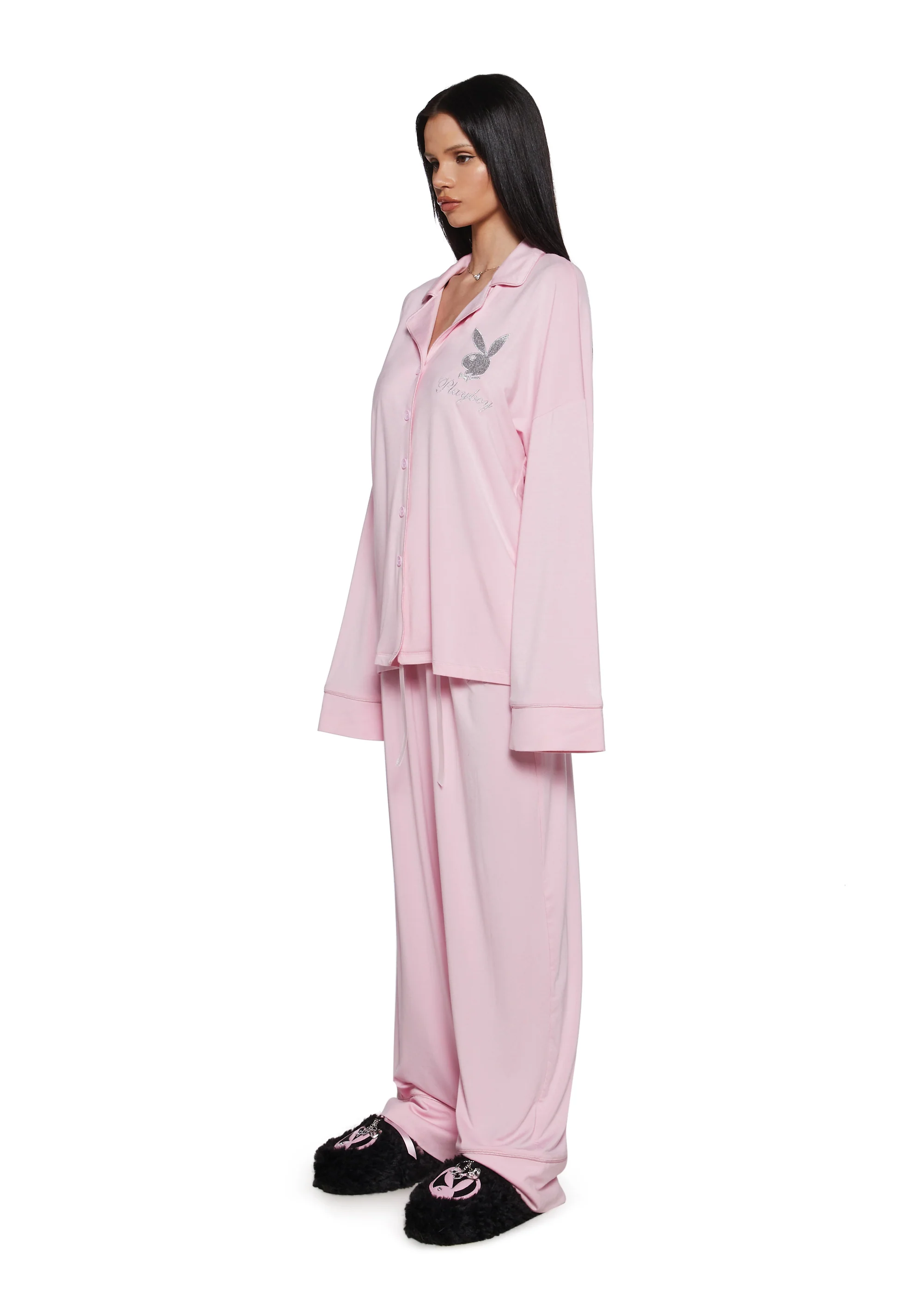 Mansion Nights PJ Set - Image 5