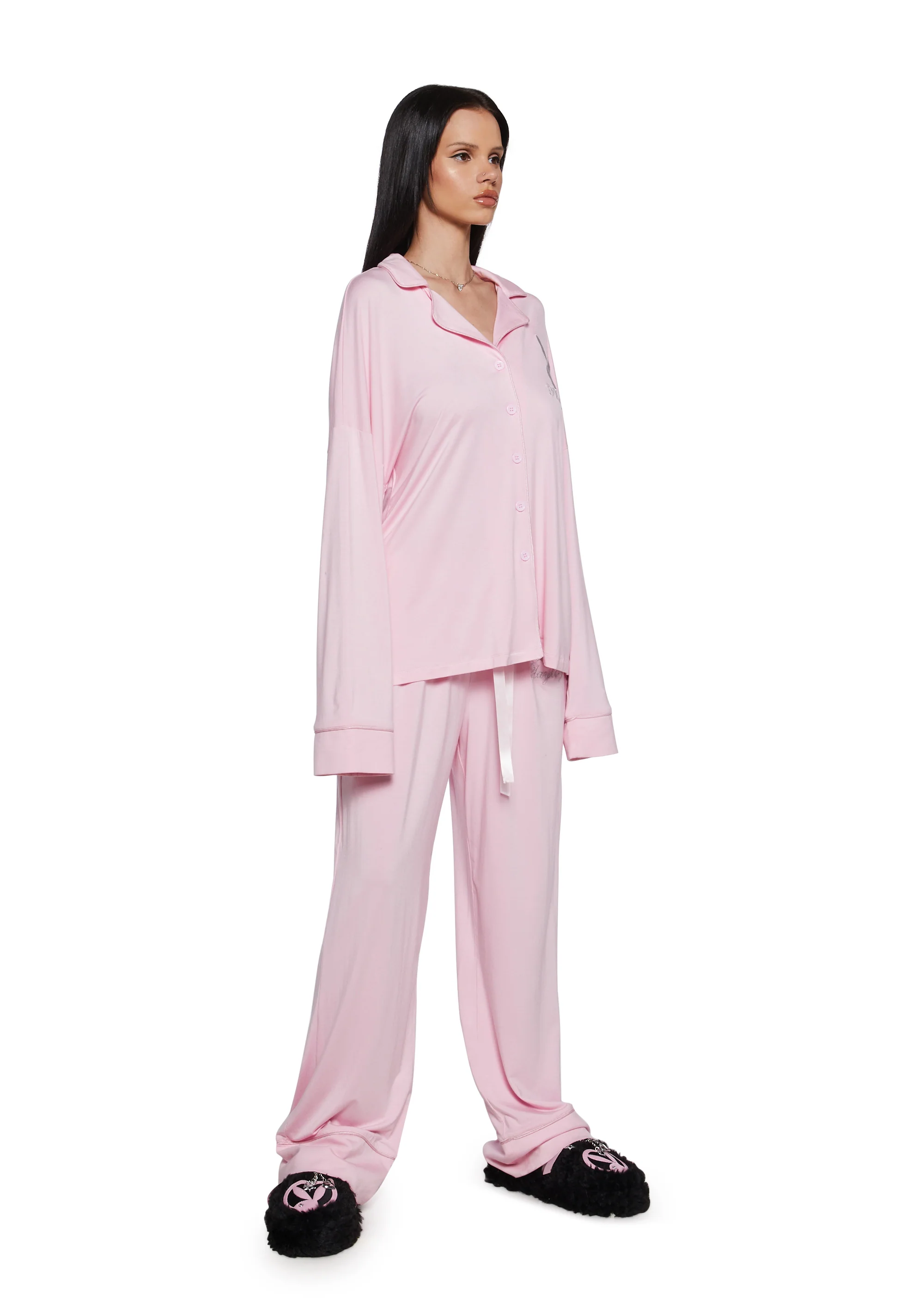 Mansion Nights PJ Set - Image 6
