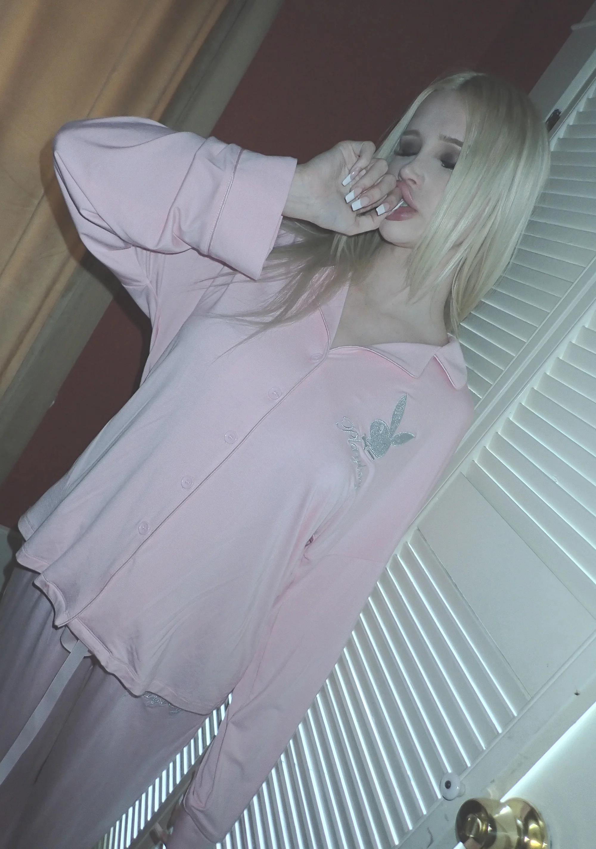 Mansion Nights PJ Set - Image 9