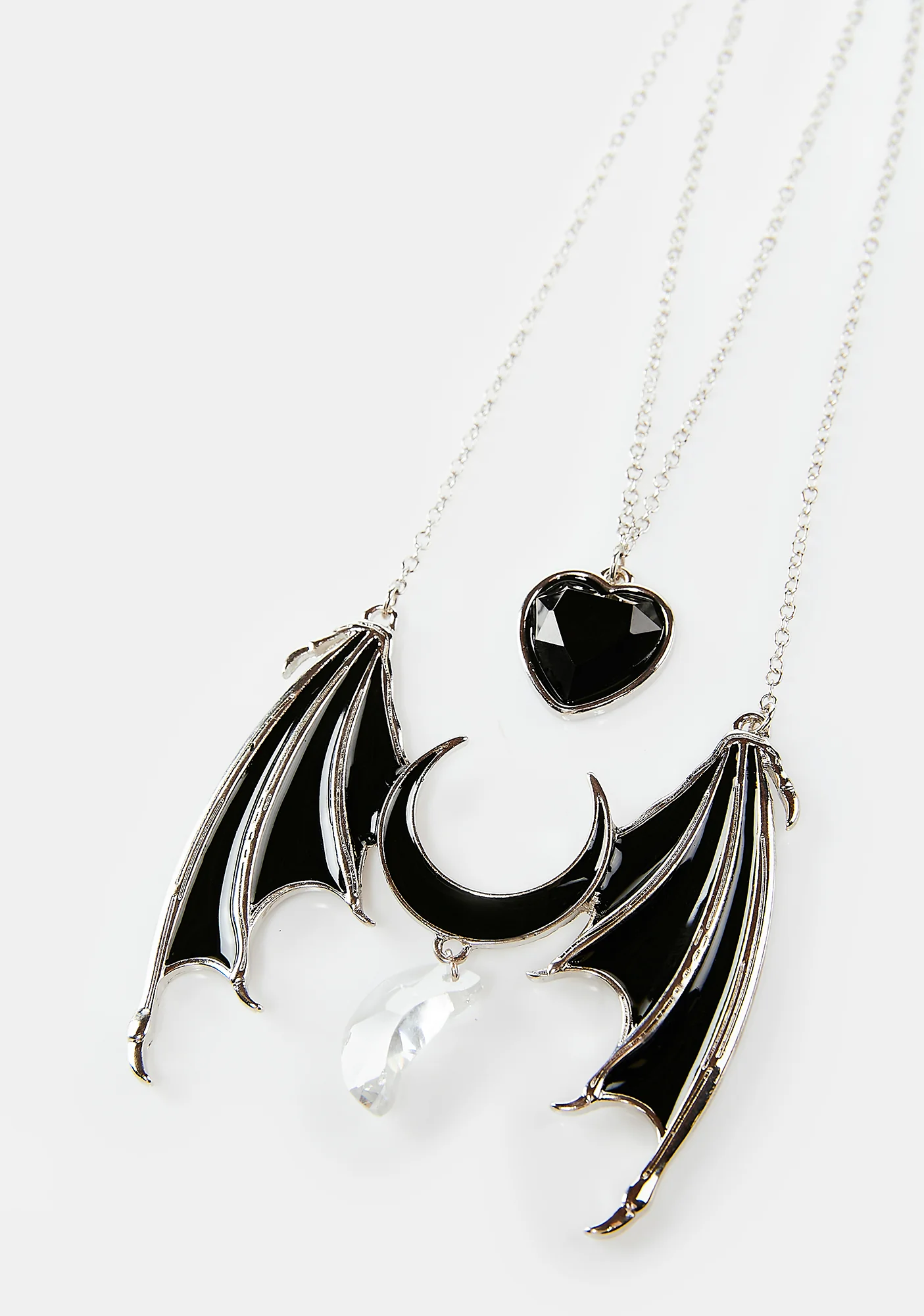 Married To The Moon Layered Necklace - Image 3