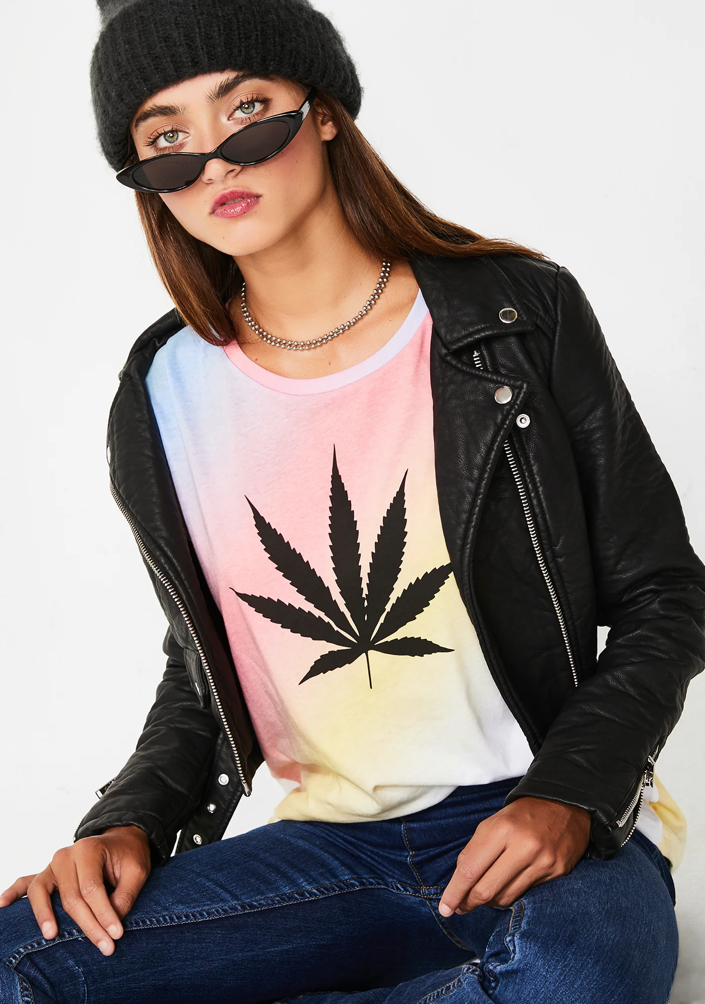 Mary Jane Manchester Tee - Image 2