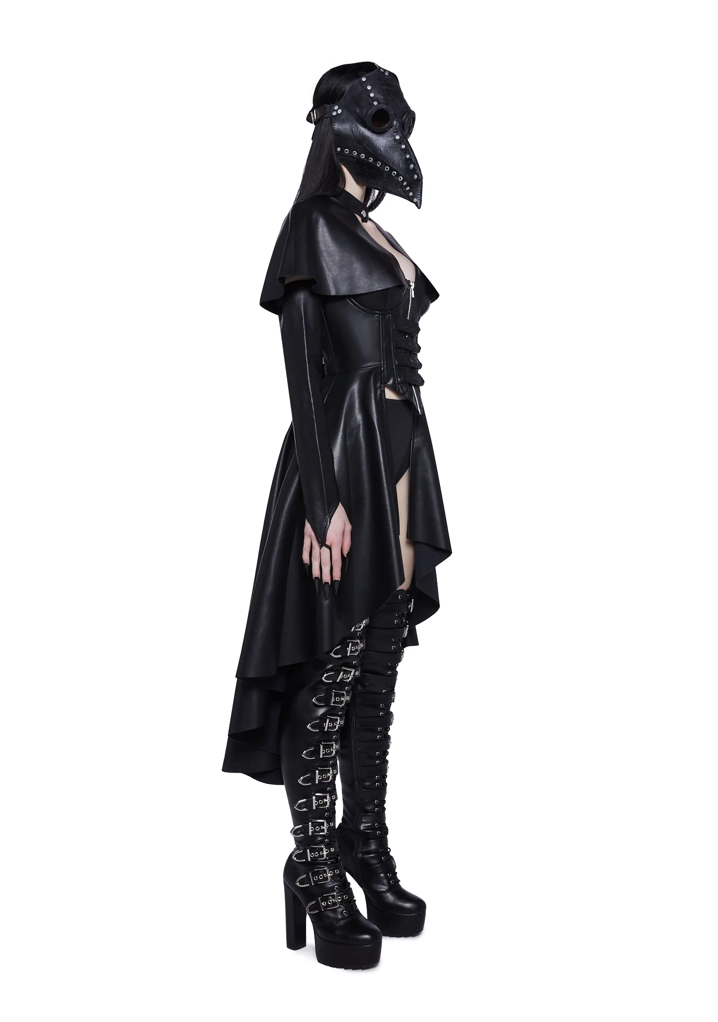 Masked Medicus Costume Set - Image 3