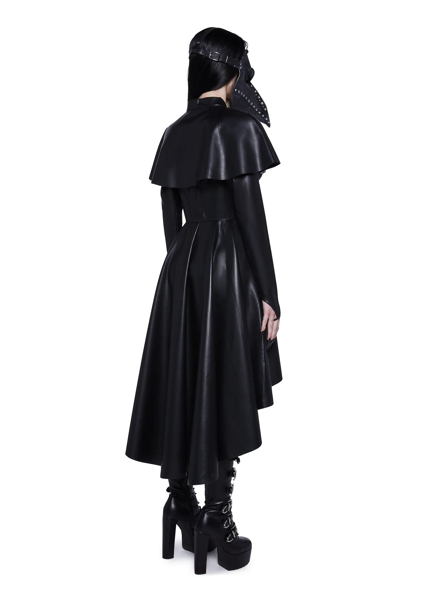 Masked Medicus Costume Set - Image 4
