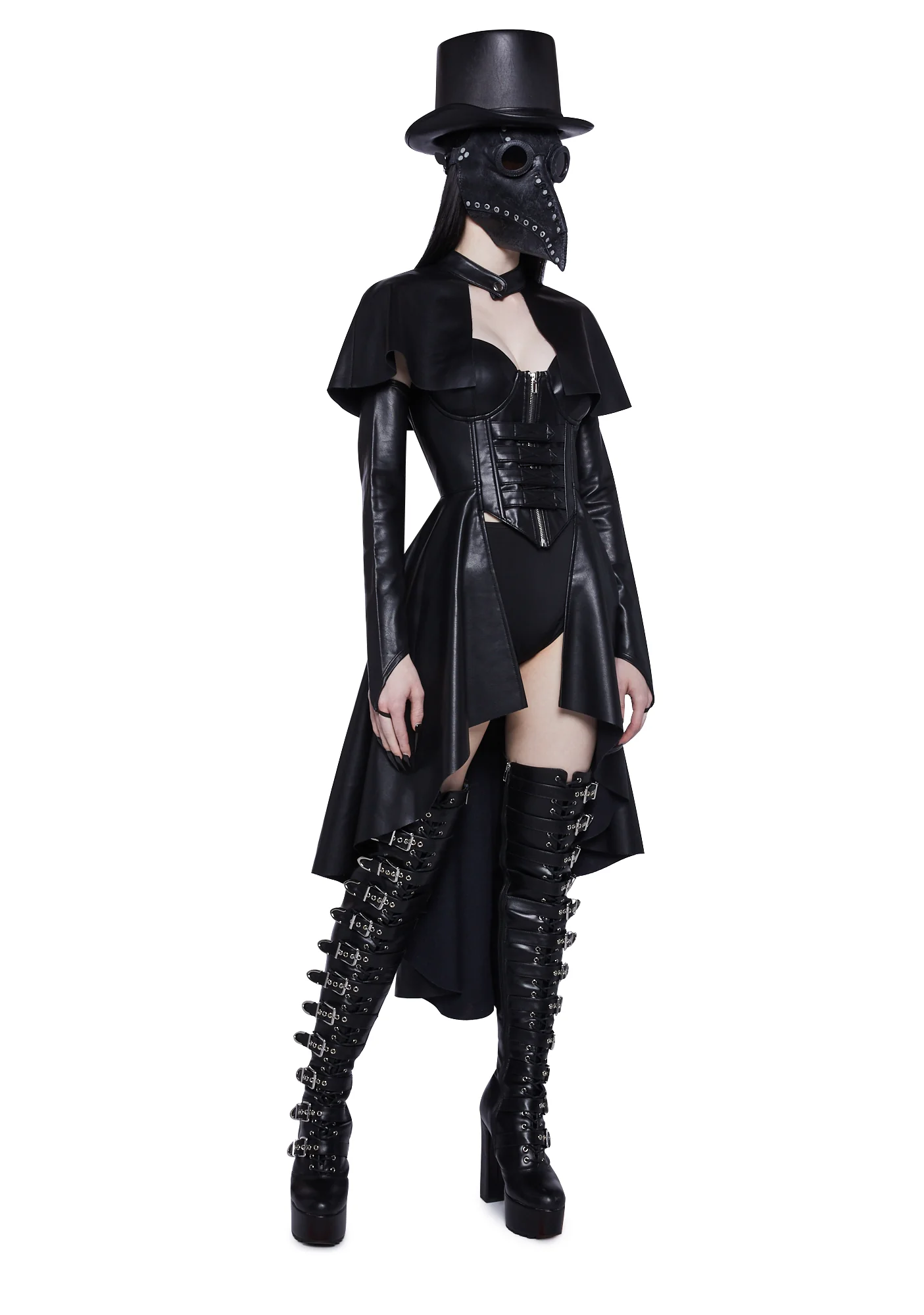 Masked Medicus Costume Set - Image 7