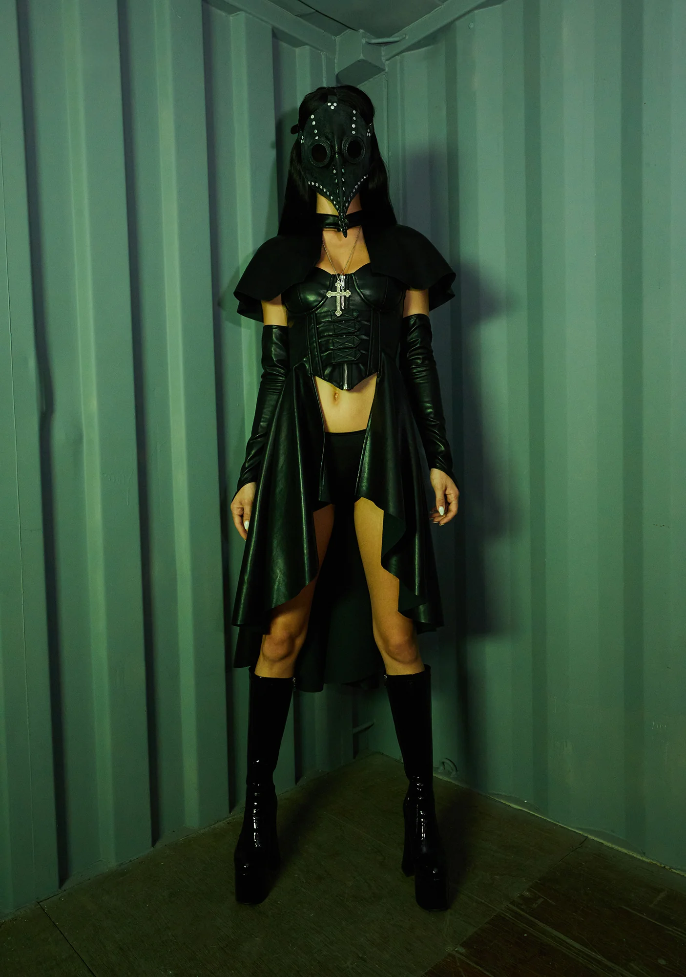 Masked Medicus Costume Set - Image 8