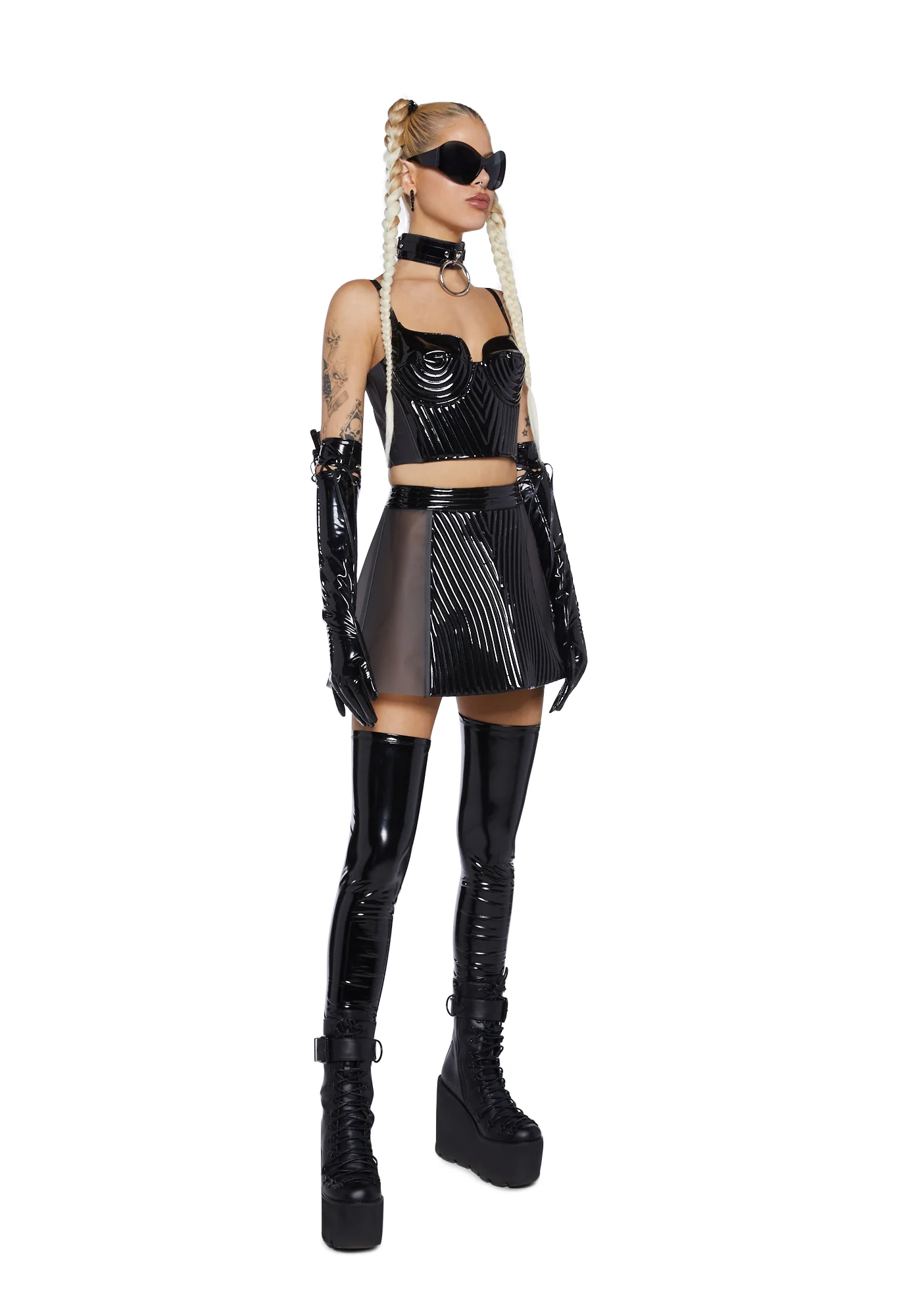 Masochistic Magic Corset Top - Image 2
