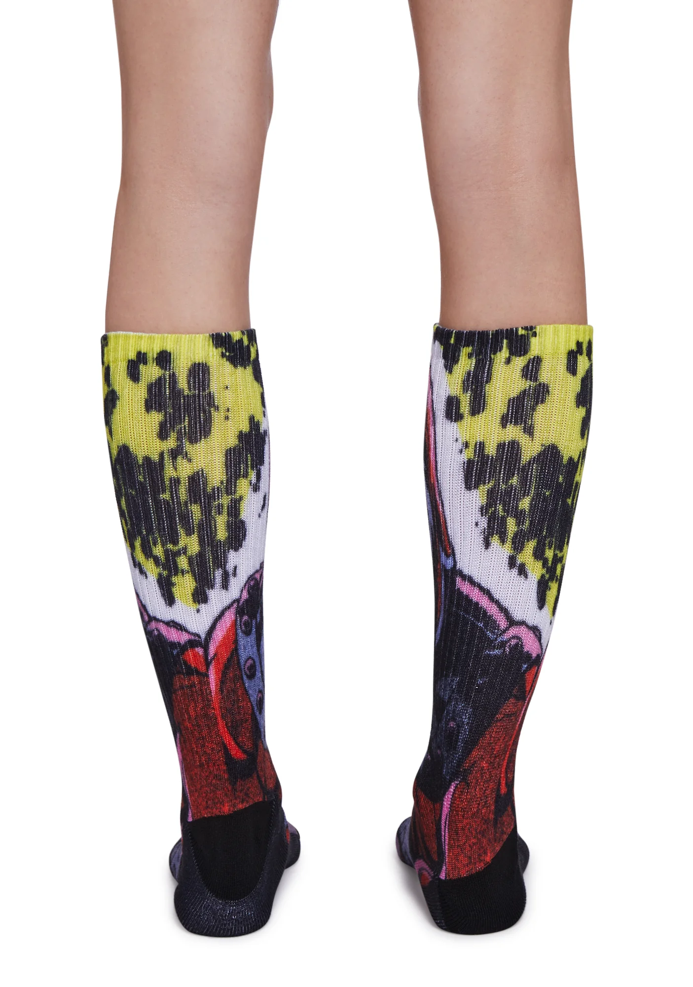 Master Of Magnetism Crew Socks - Image 3