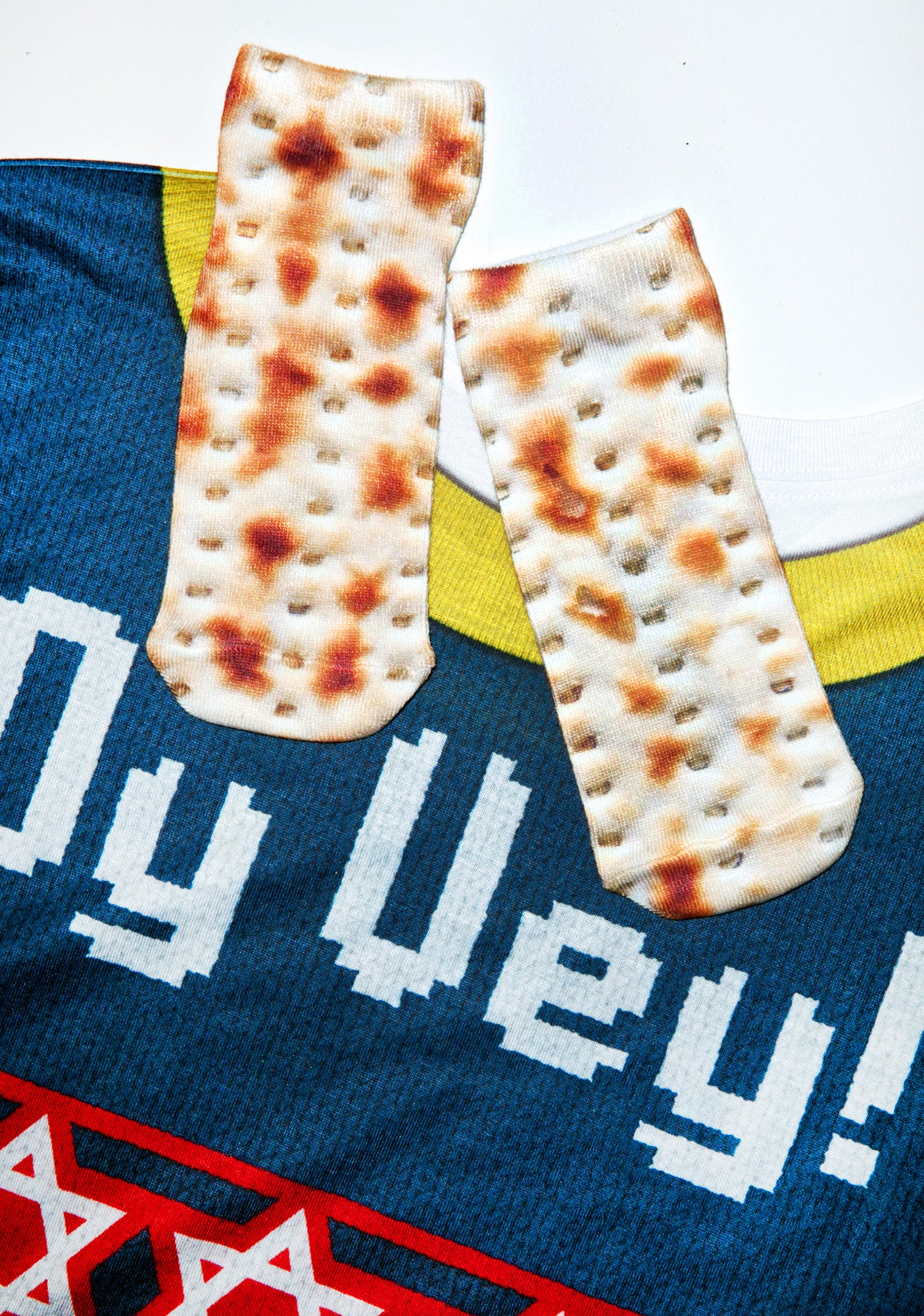 Matzah Ankle Socks - Image 2