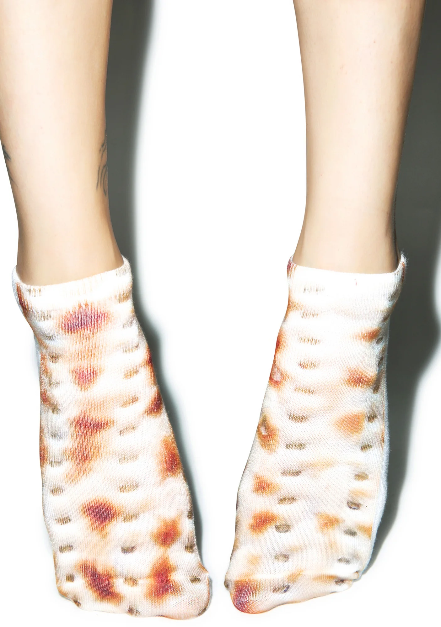 Matzah Ankle Socks - Image 3