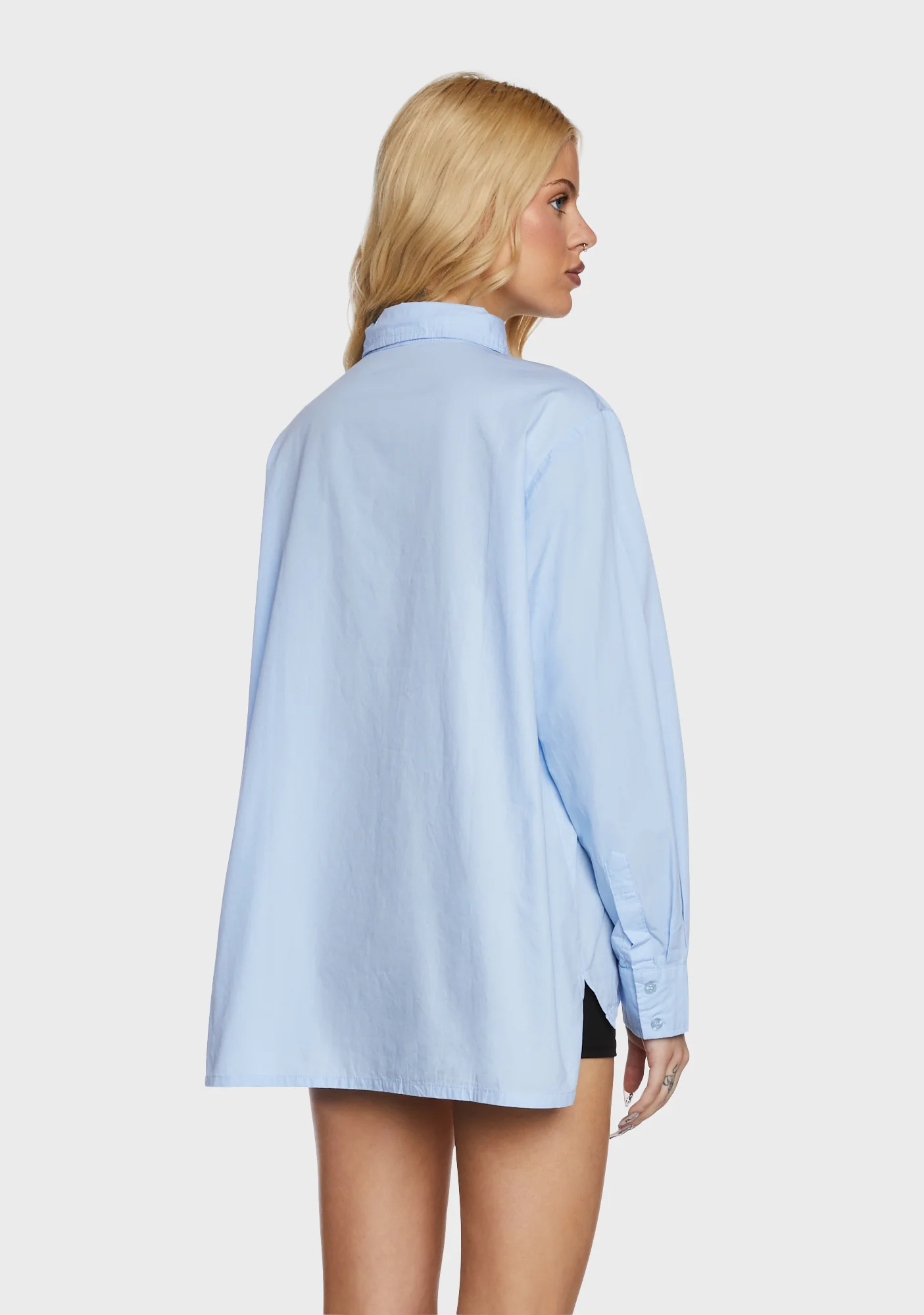 Mavis Button Up Shirt - Image 4