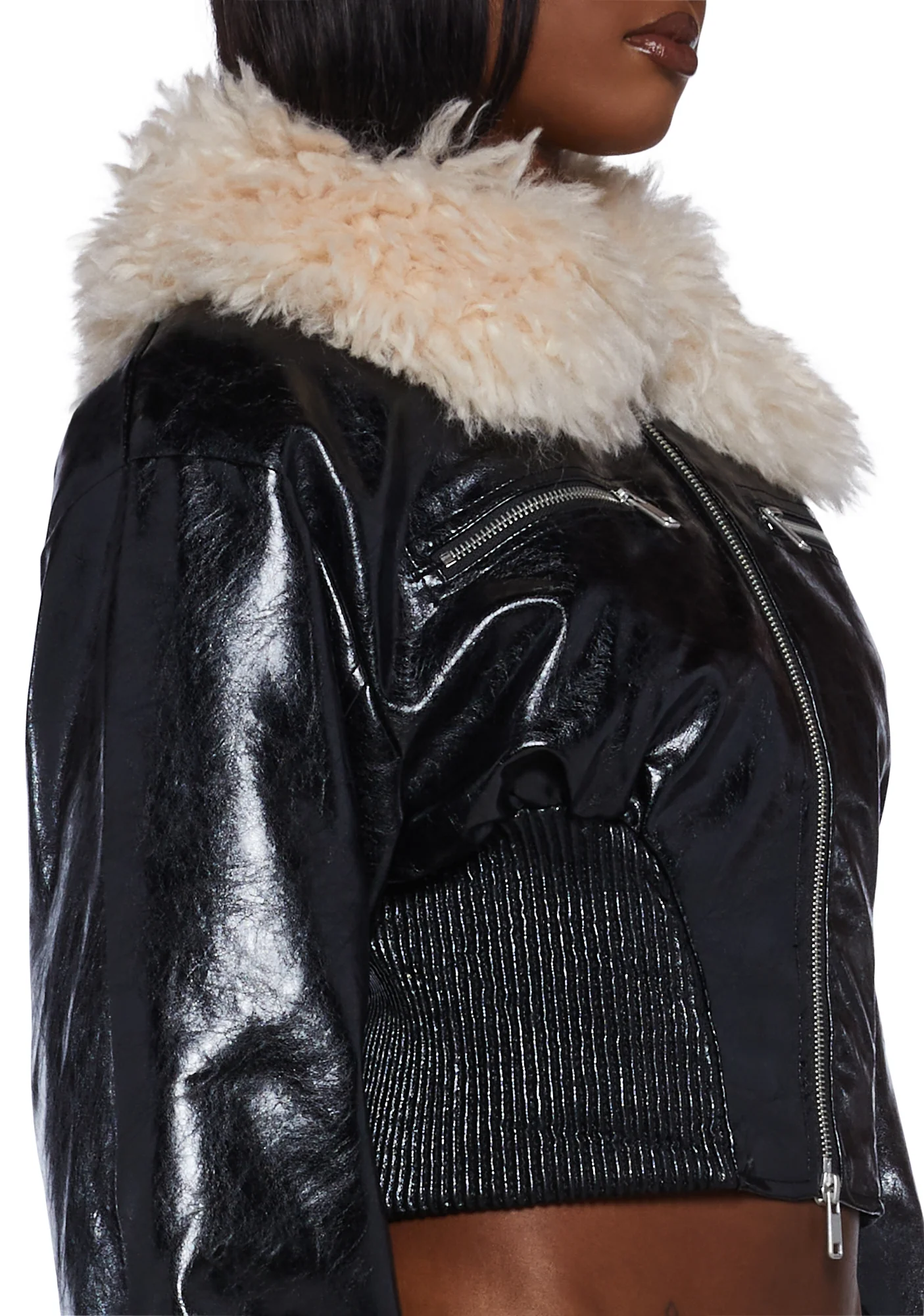 Maxine Bomber Jacket - Image 5