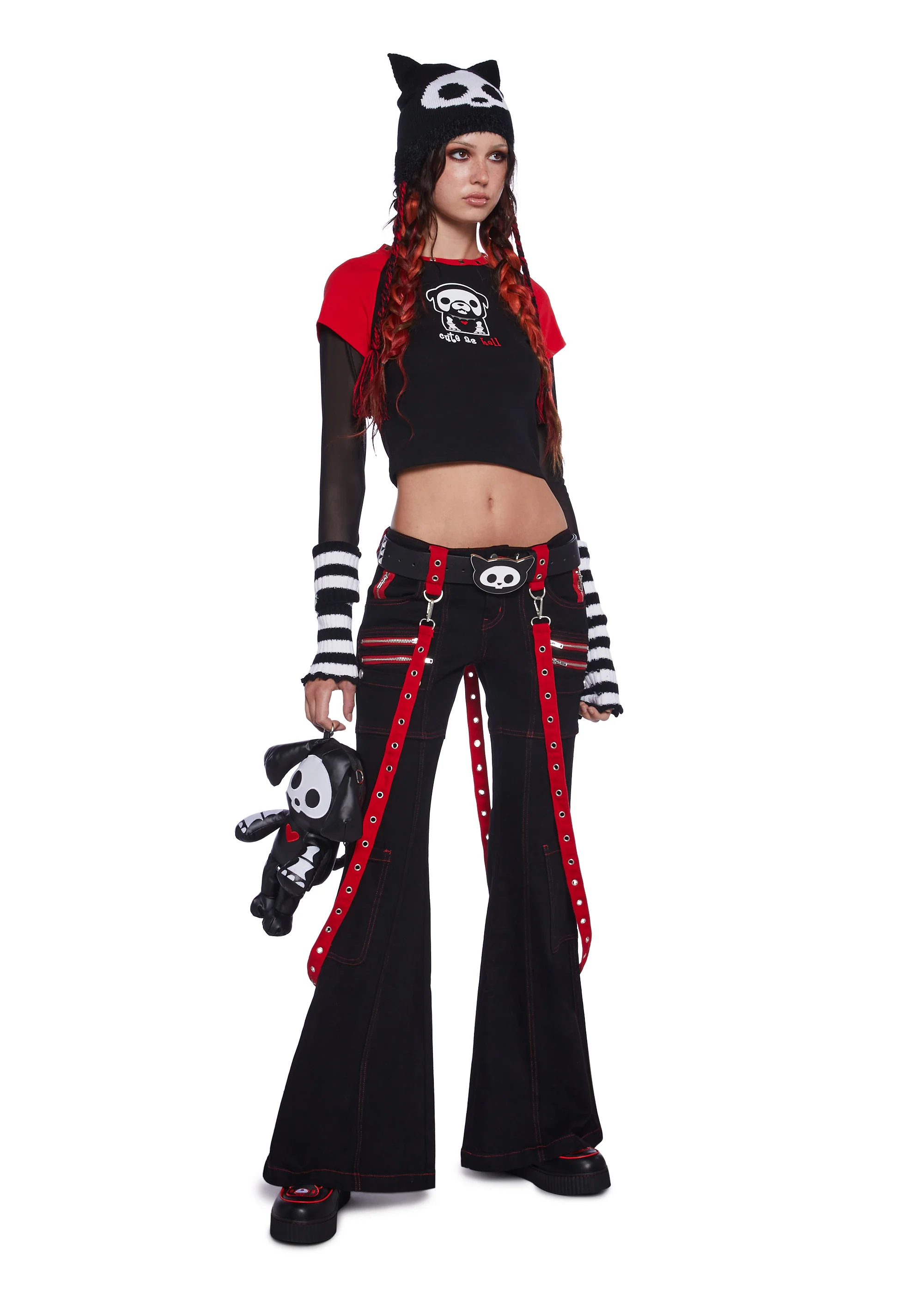 Maxx Raglan Long Sleeve Top - Image 2