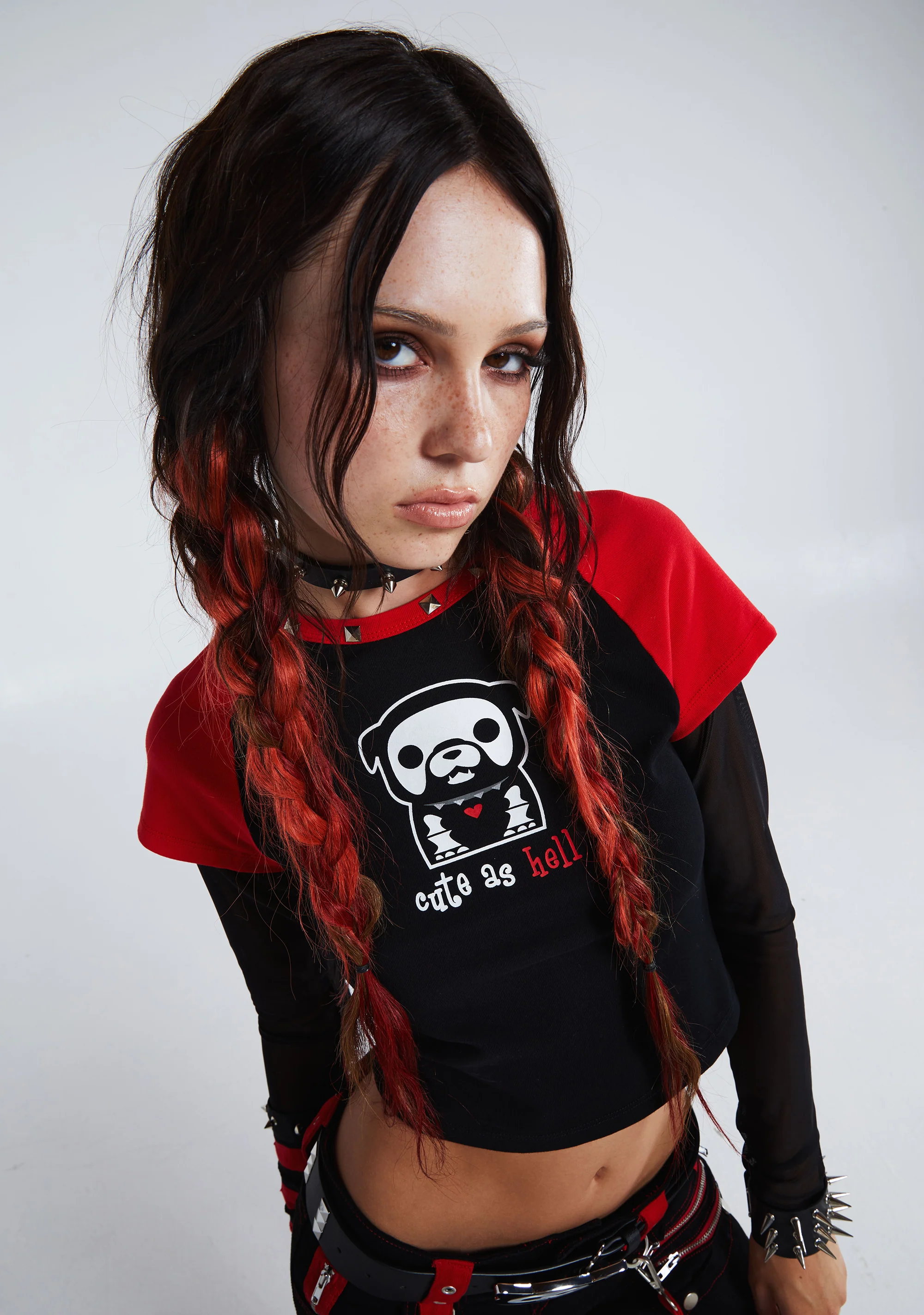 Maxx Raglan Long Sleeve Top - Image 6