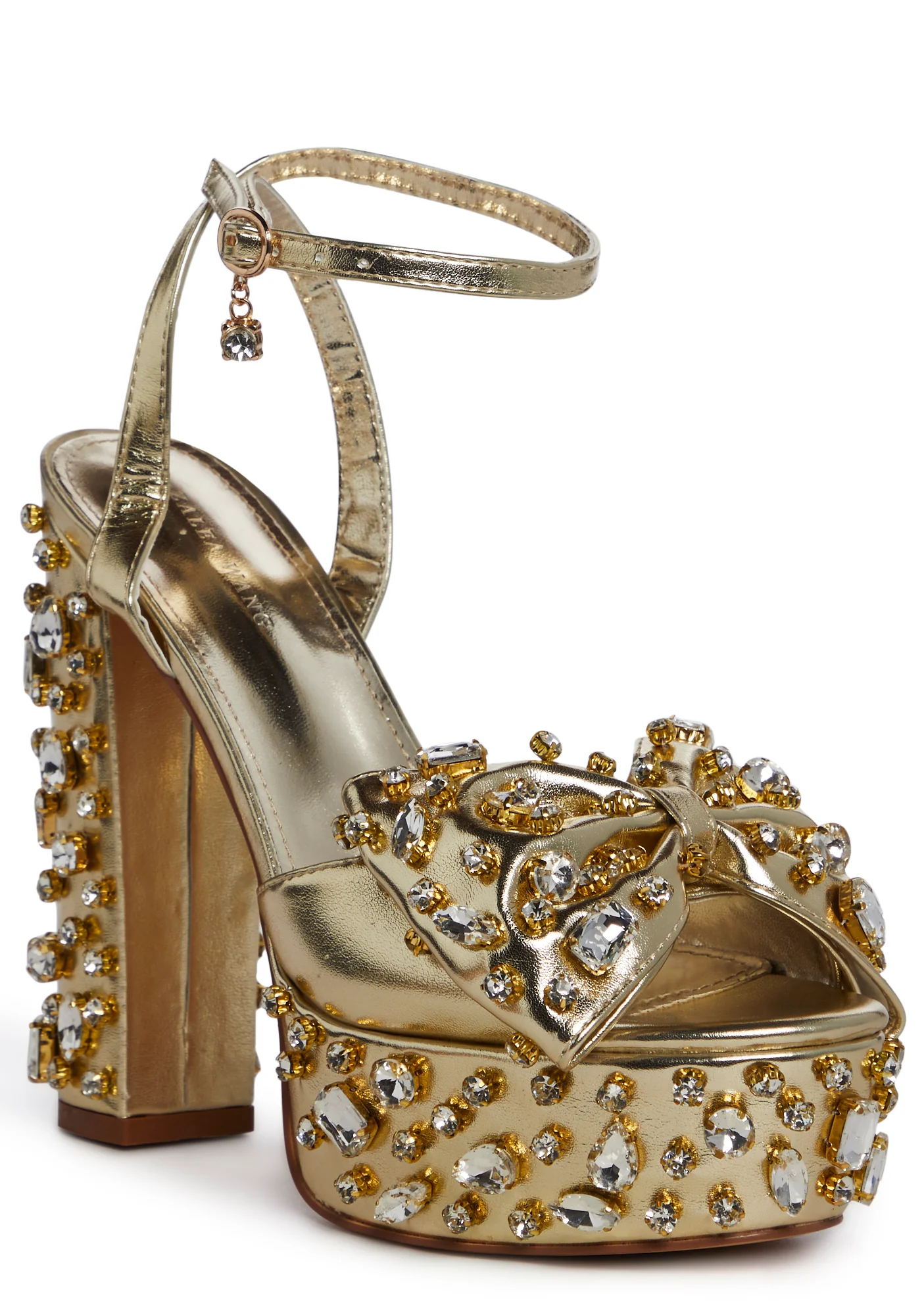 Maya Platform Heel - Image 2
