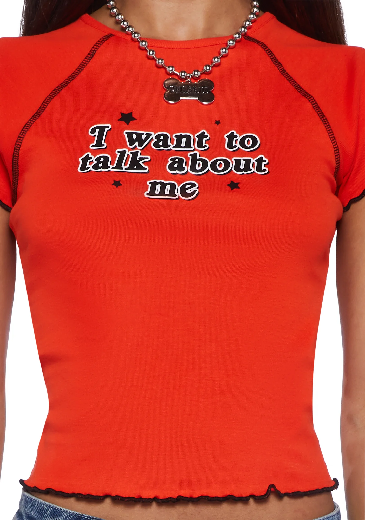 Me Me Me Graphic Tee - Image 5