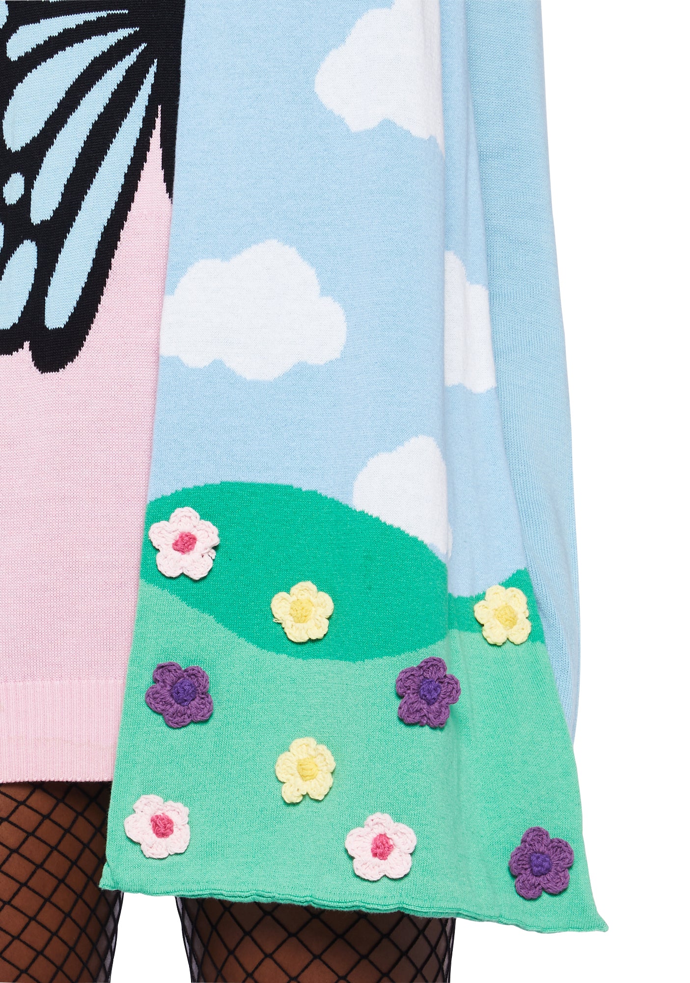 Meadow Melodies Scarf - Image 5